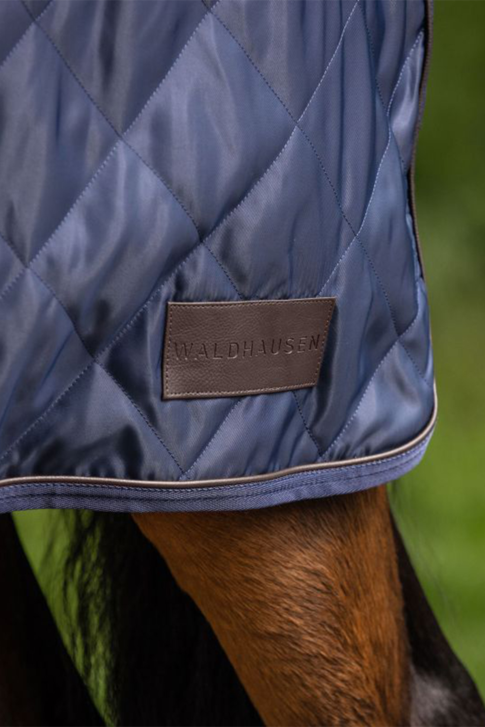 Waldhausen F&uuml;hrmaschinendecke Exclusive, 50g