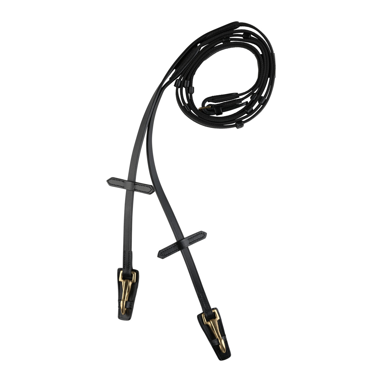 Horze Kerry Zügel mit Karabinerhaken