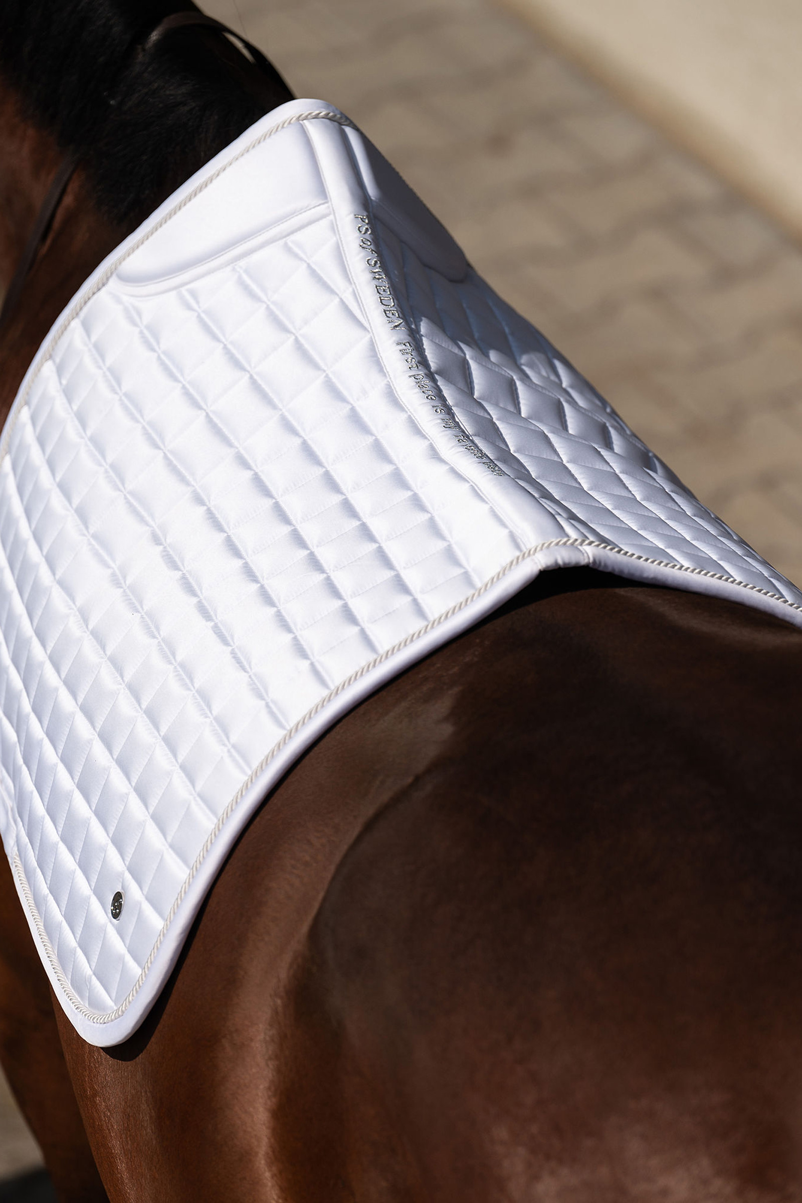 PS of Sweden Springschabracke Classic Quilt