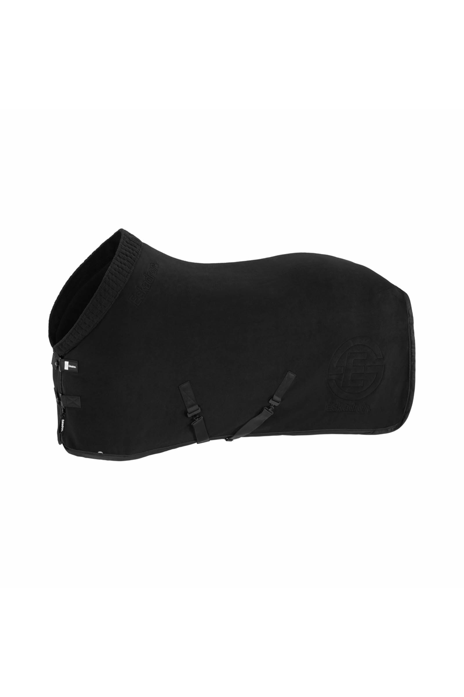 Black Eskadron Dynamics AW25 Double-Fleece Abschwitzdecke