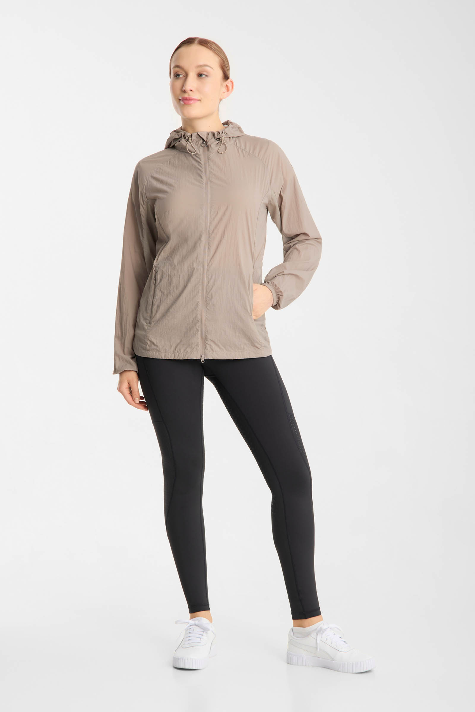 Horze Adelyn Damenjacke mit Insektenschutz