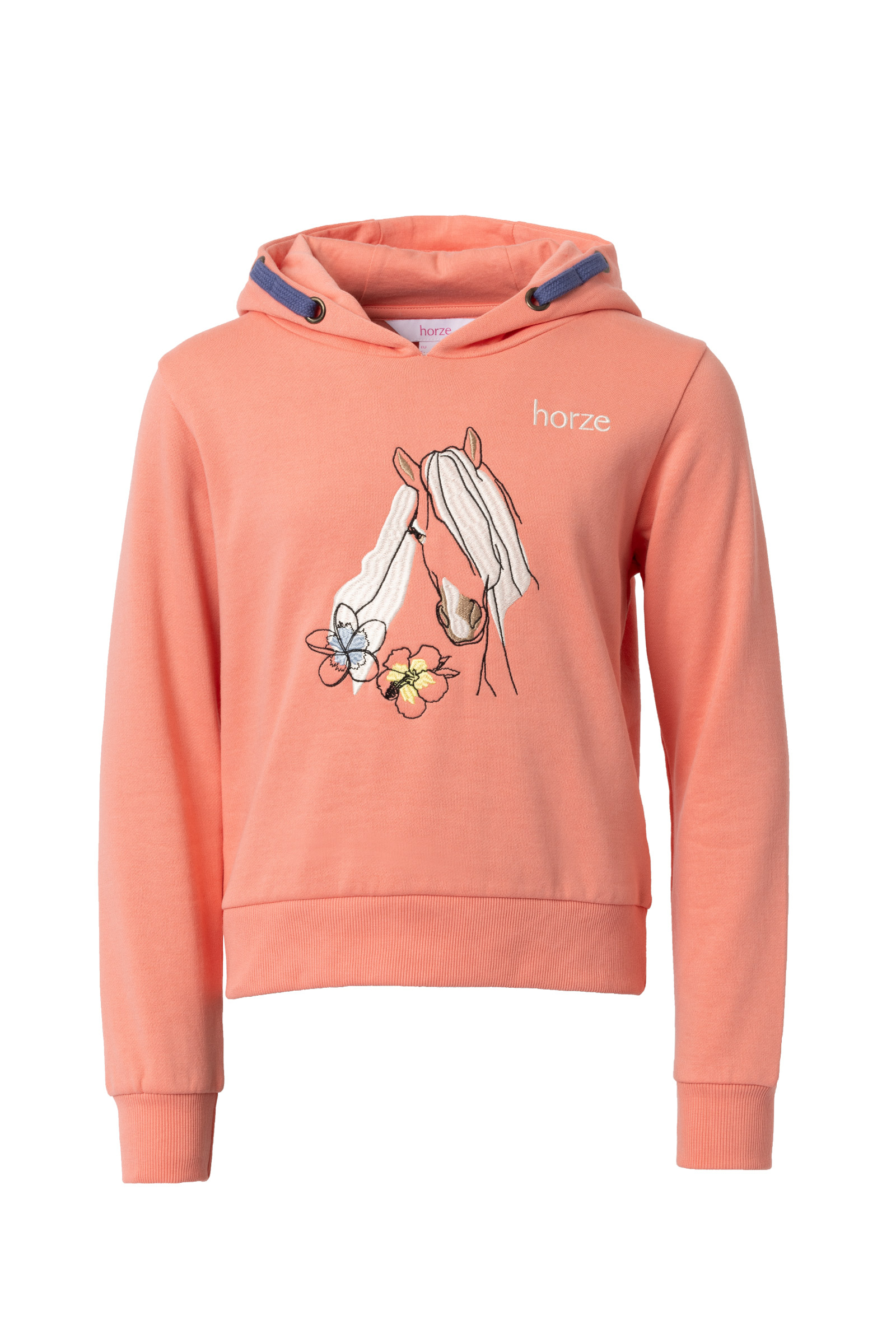 Horze Selma Kinder-Hoodie