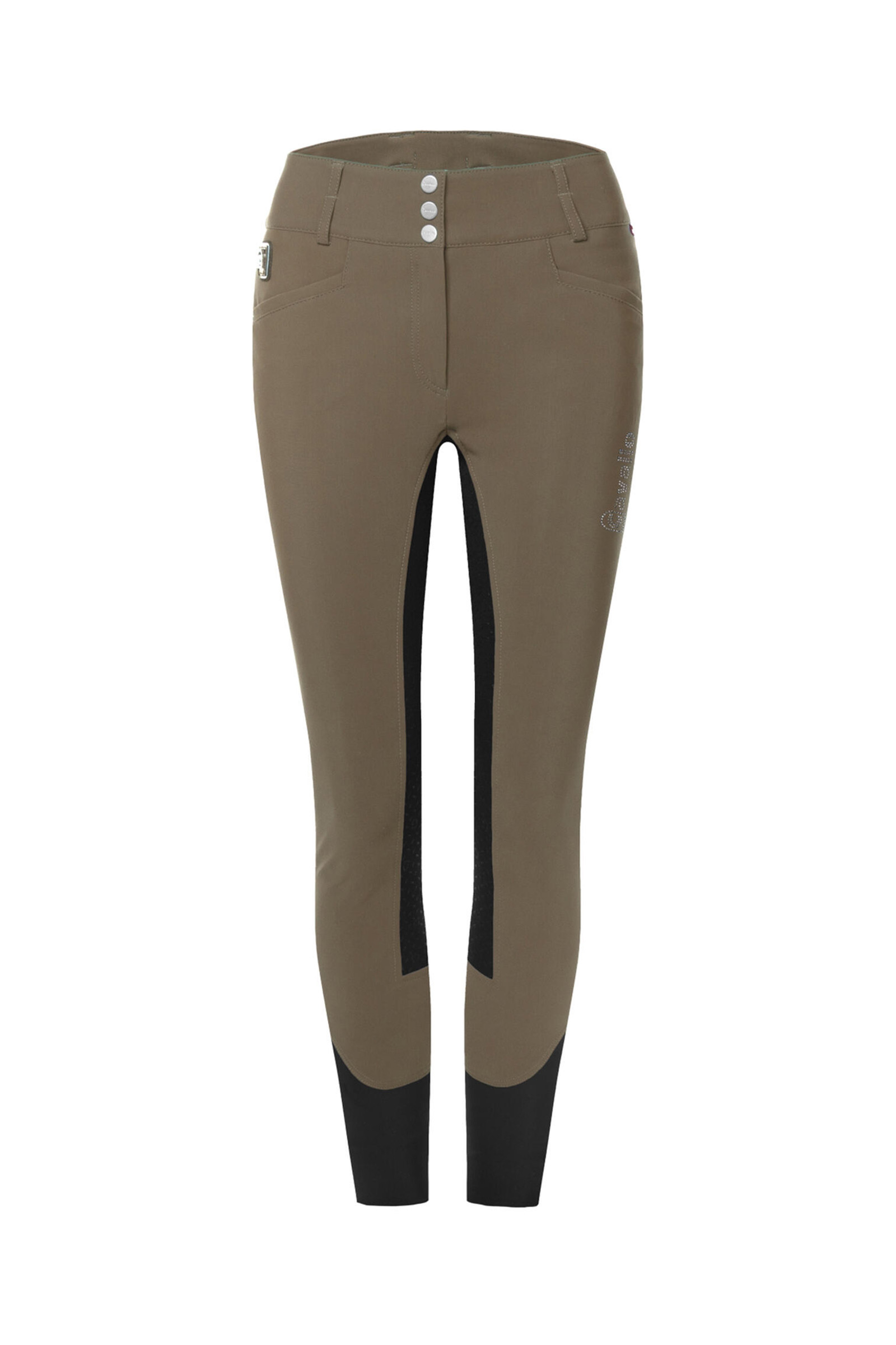 Cavallo CavalCeline X Grip Damen Reithose mit Vollbesatz