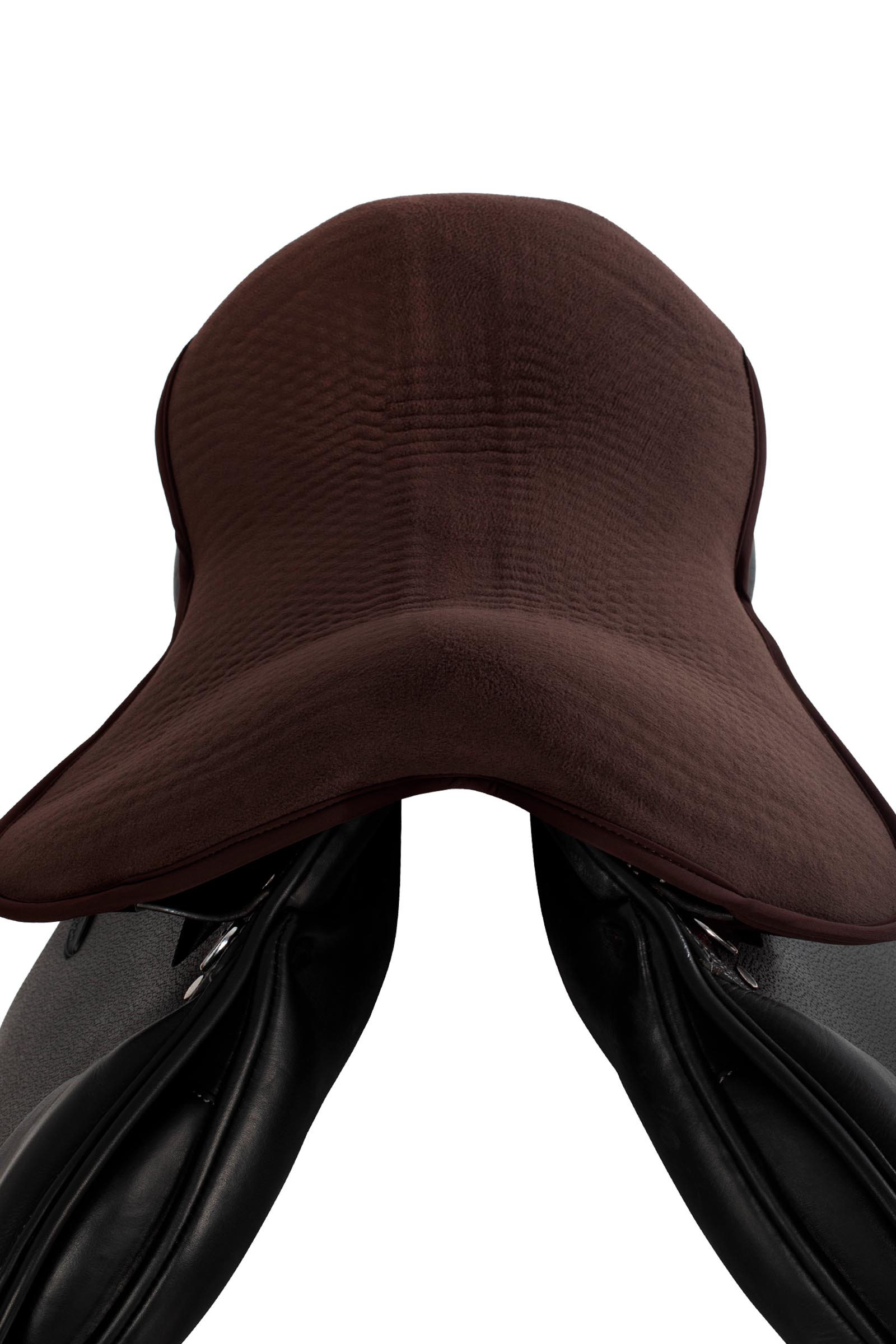 Acavallo Standard Sattelschoner Springen Classic Gel-In Dri-Lex, 20 mm  