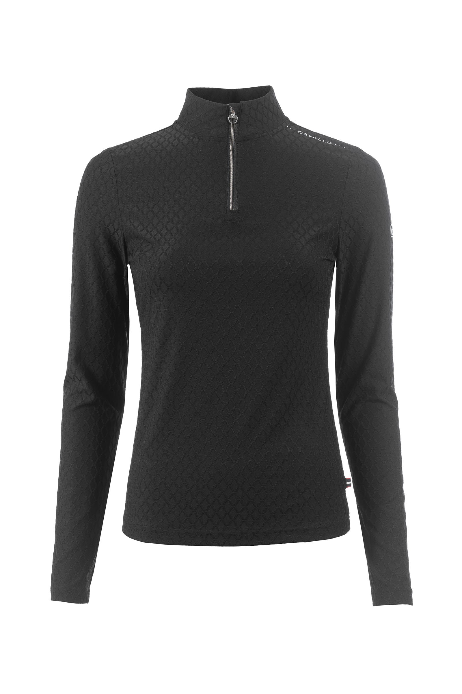 Black Cavallo CAVALNINETTE Damen Baselayer Shirt