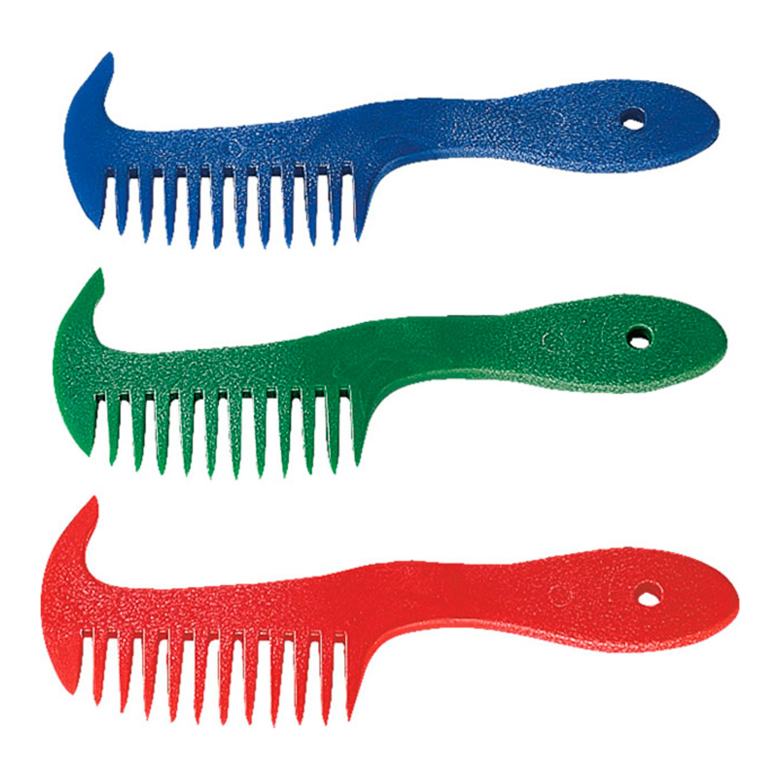 Haas M&auml;hnenkamm bunt