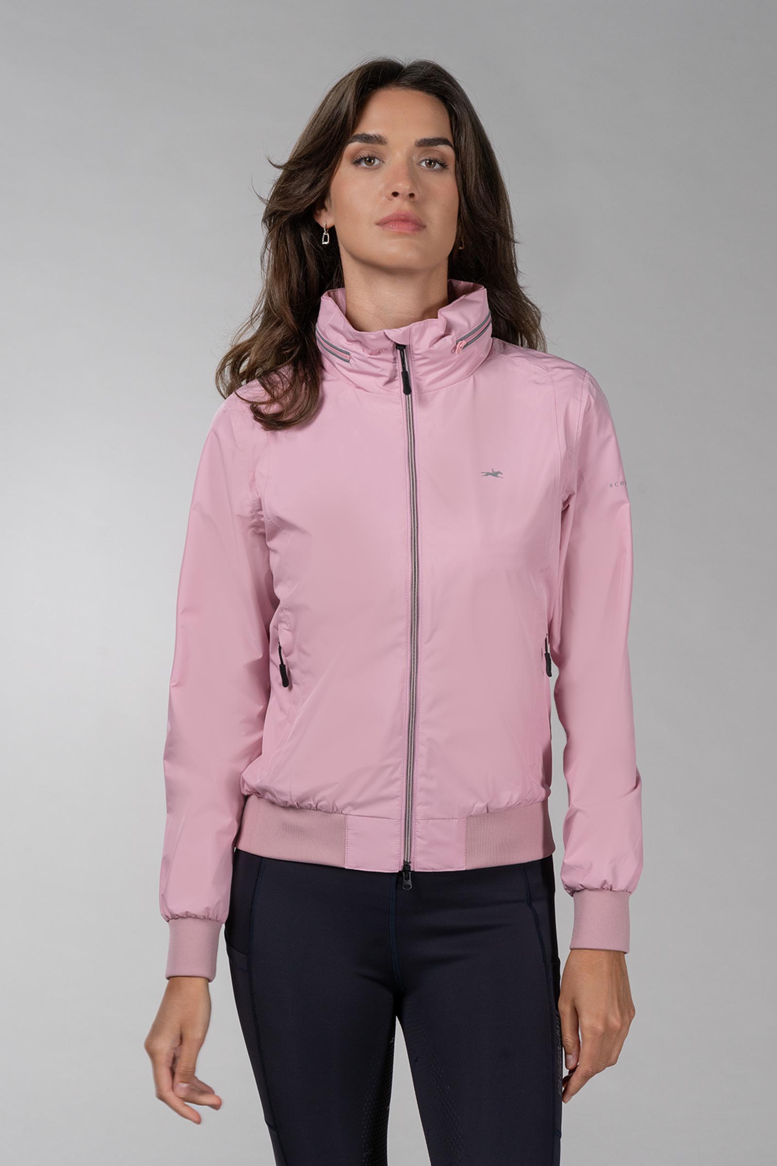 Schockem&ouml;hle Sports SPLaila Damen wasserdichter Blouson
