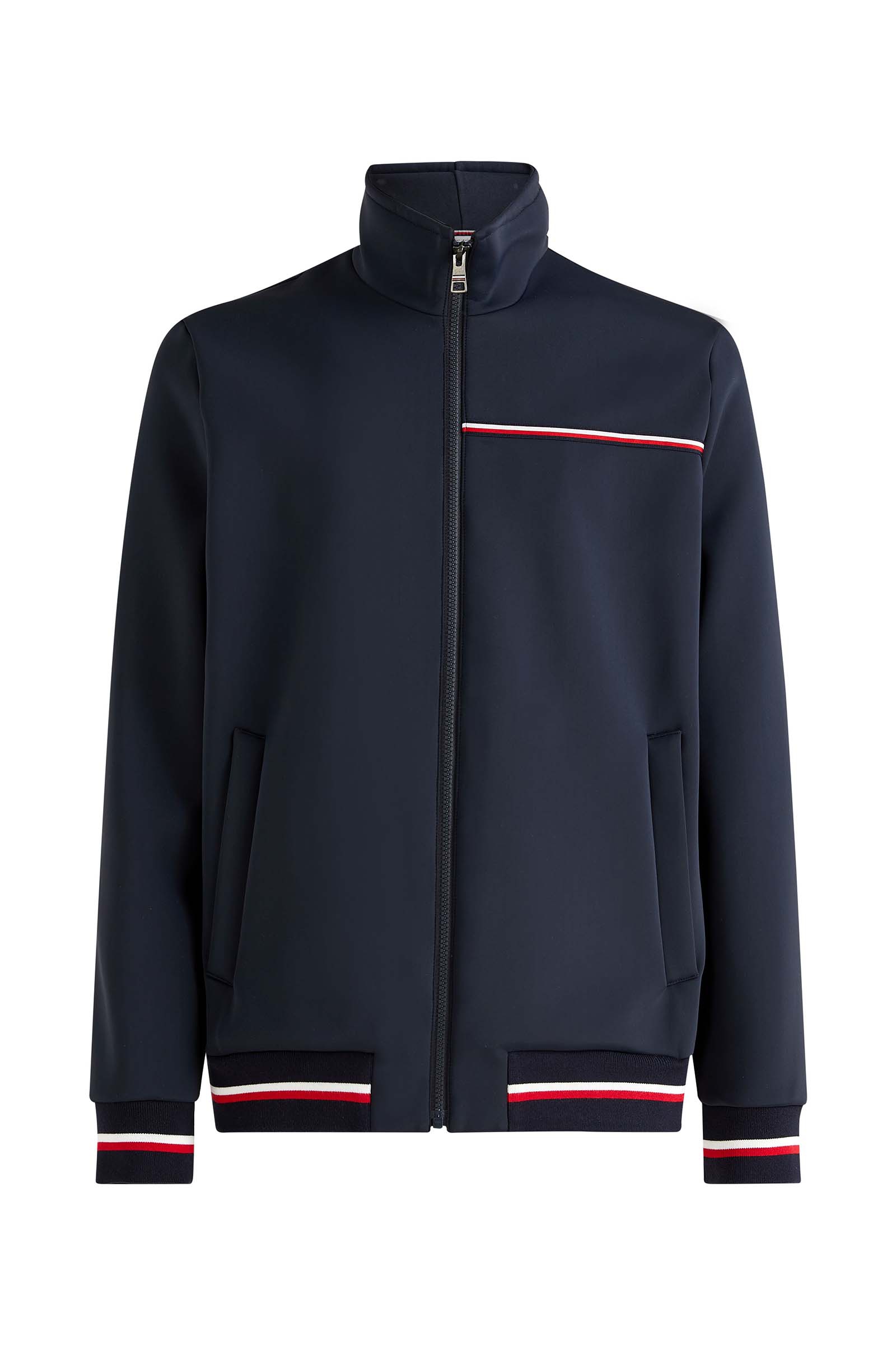 Tommy Hilfiger Equestrian Performance Herren Softshelljacke