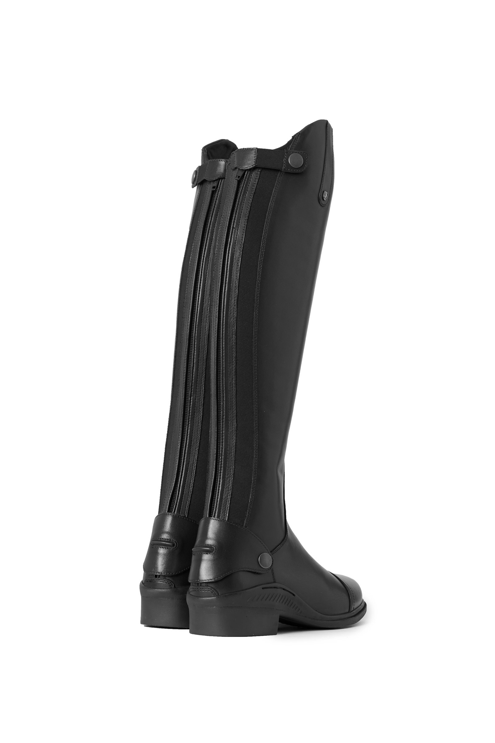 Horze Gen&egrave;ve Teenage Leder-Reitstiefel