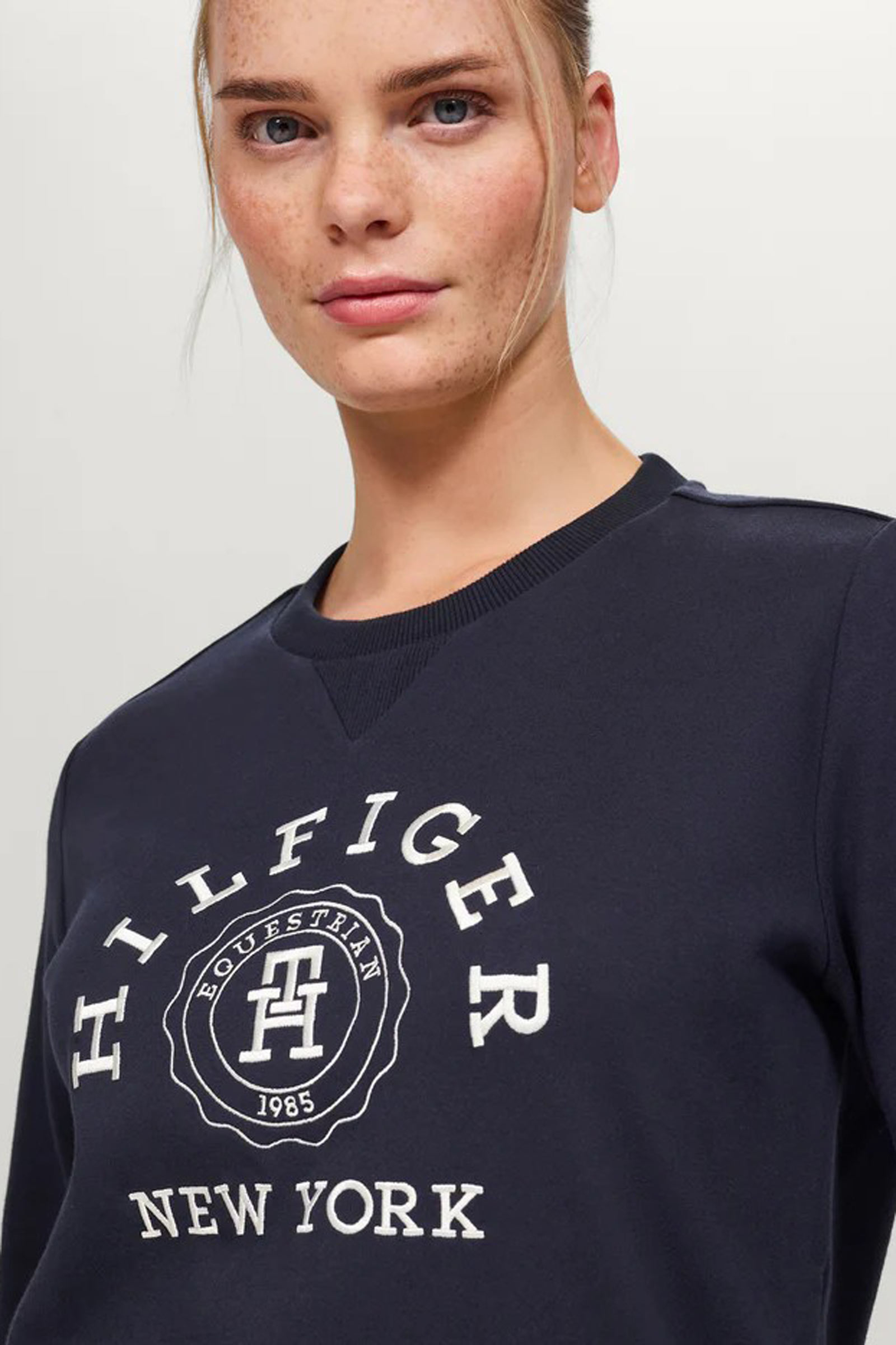 Tommy Hilfiger Equestrian Evans Graphic Sweatshirt