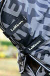 LeMieux Arika reflektierende Weidedecke mit abnehmbarem Halsteil, 100&nbsp;g
