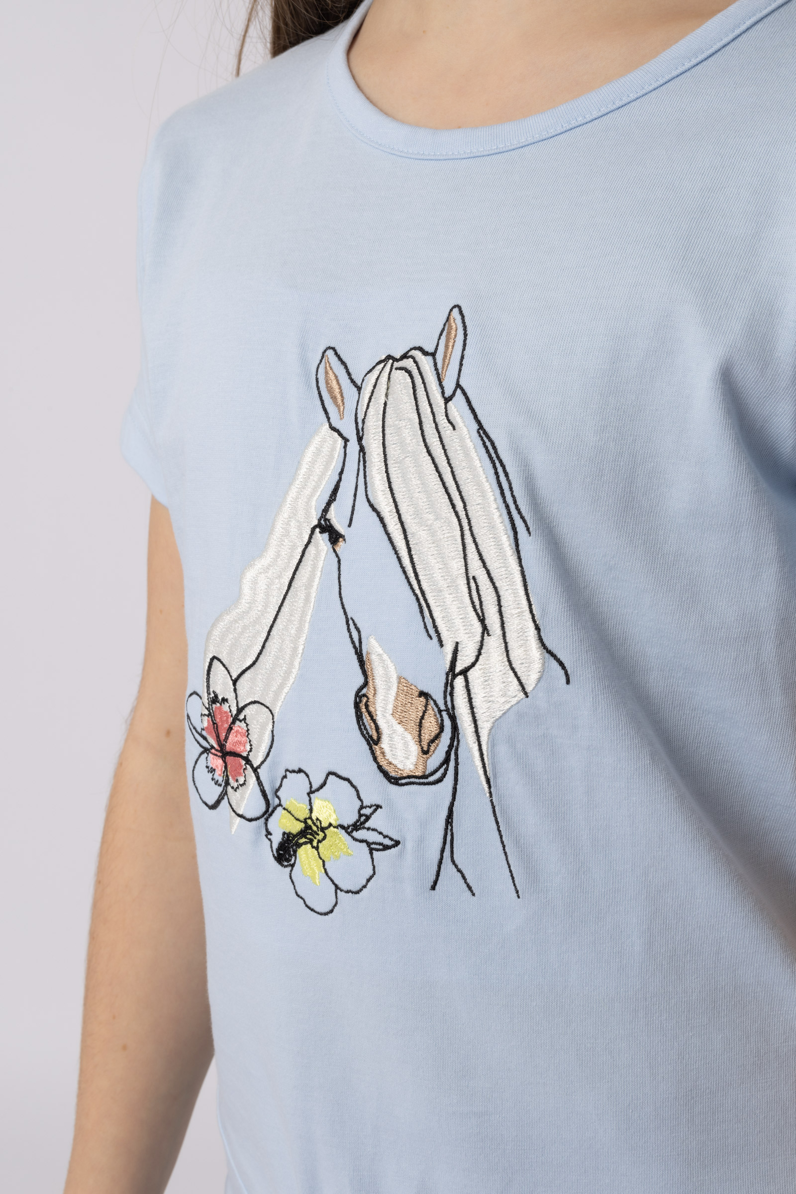 Horze Soena Kinder T-Shirt