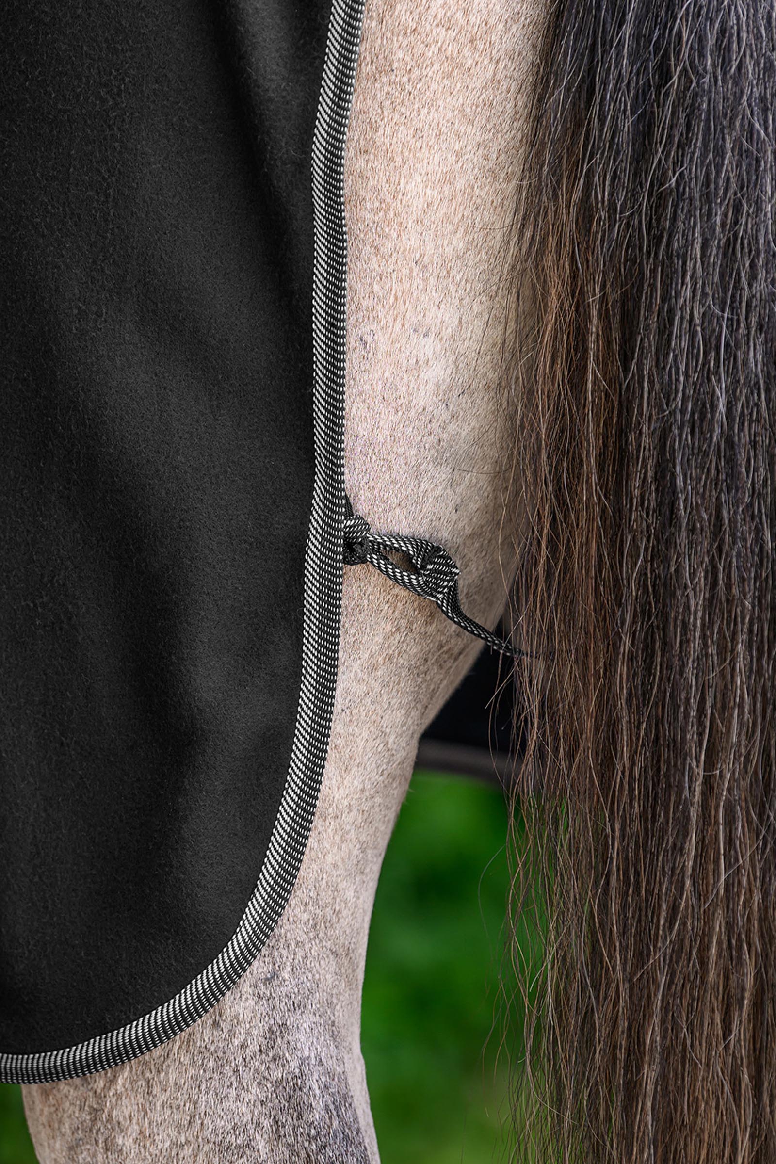 Waldhausen ECONOMIC Fleecedecke mit Kreuzgurten