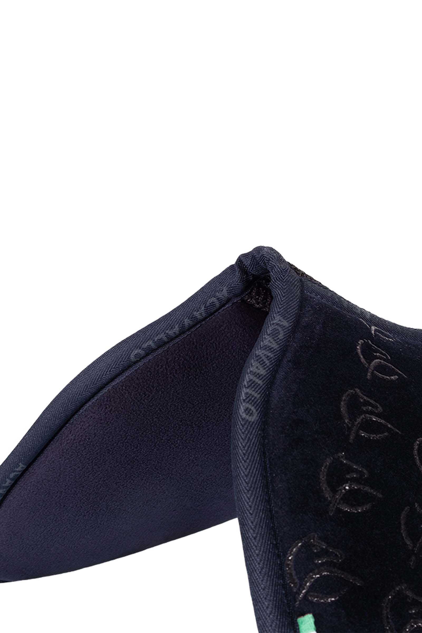 Acavallo Spine Free Close Contact Memory Foam Pad mit Silikongrip