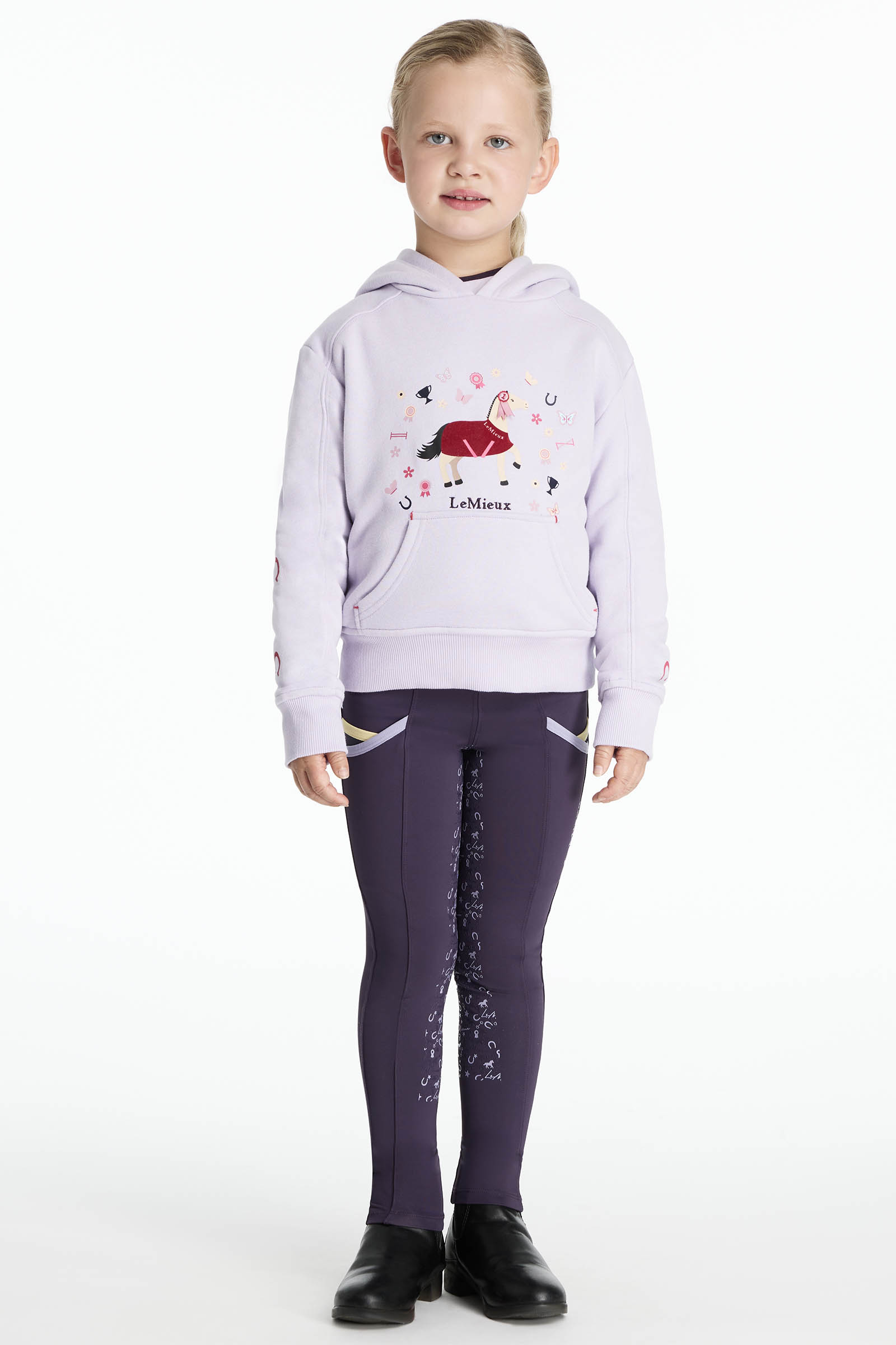 LeMieux Mini Romi Kinder-Hoodie