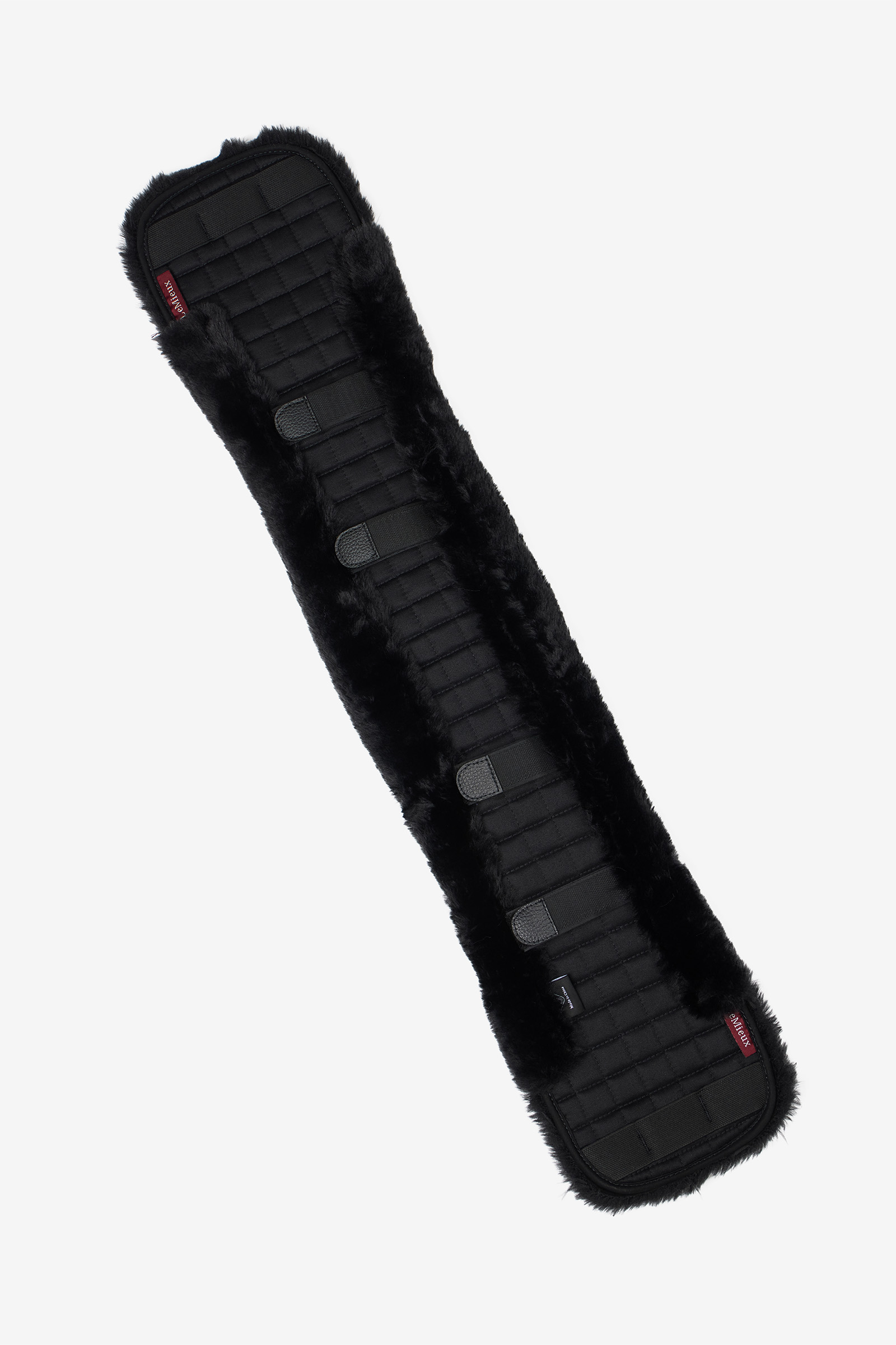 Black LeMieux Simuwool Kurzgurt Gurtschoner