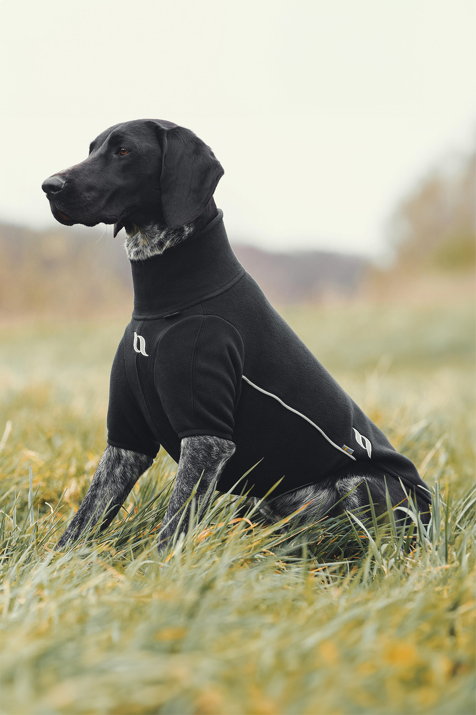 Back on Track Cassie All-Wetter-Pullover, 25-30cm