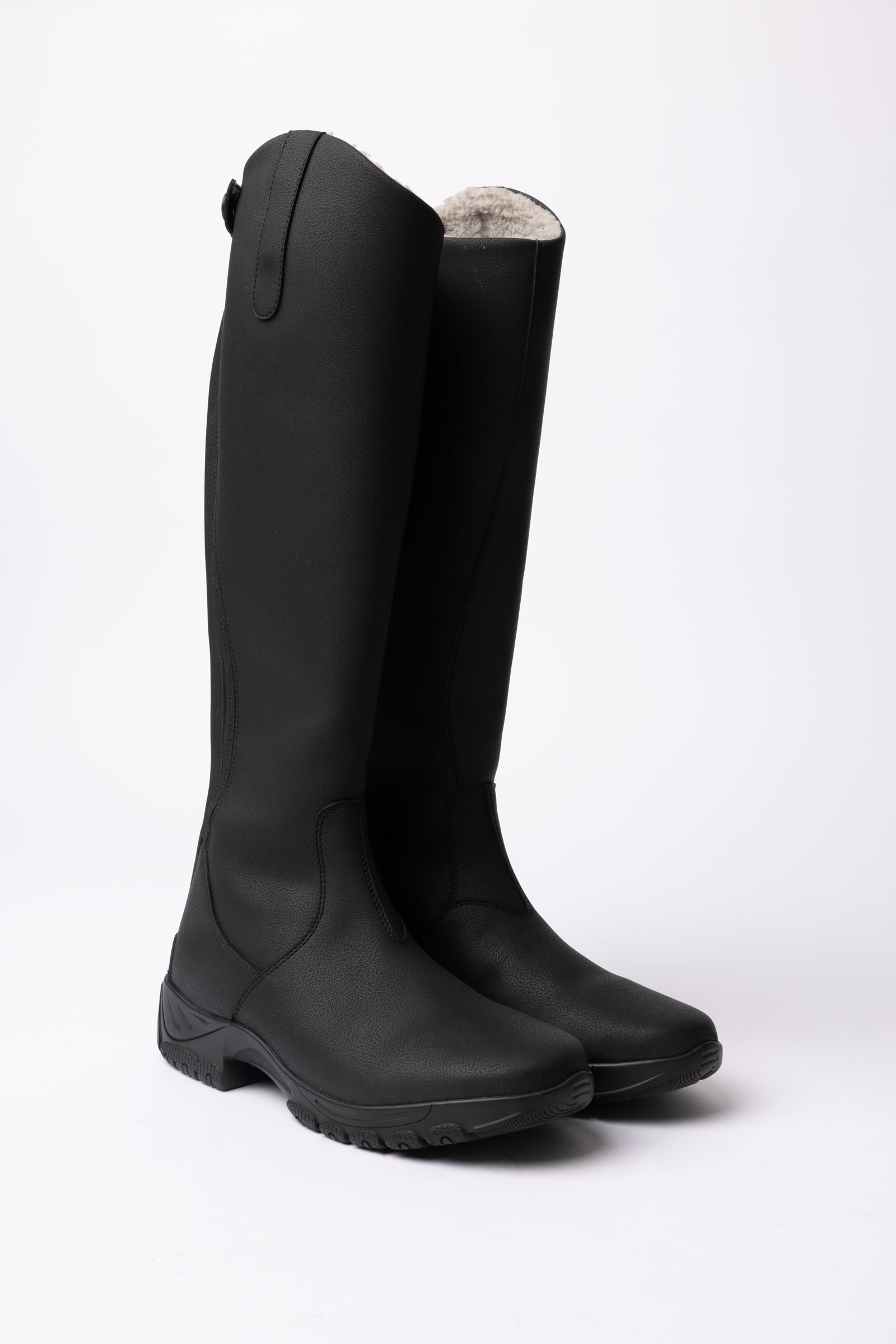 Black Horze Arctica Veganer Winterstiefel