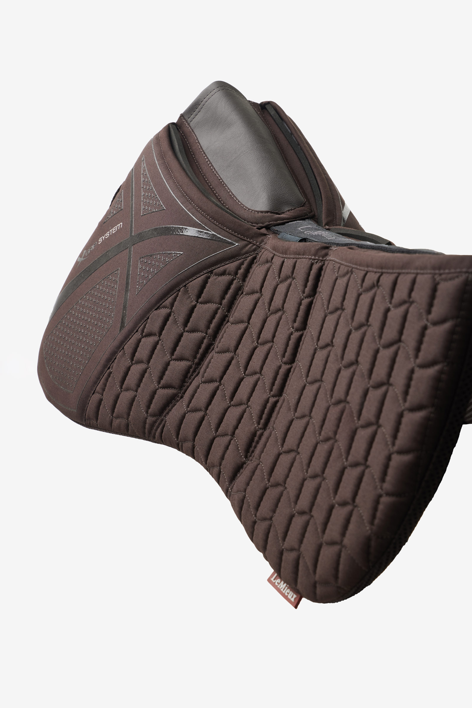 LeMieux Prosorb 3-Taschen gestepptes Half Pad