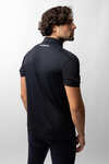 B Vertigo Flynn Herren Funktions Polo Shirt