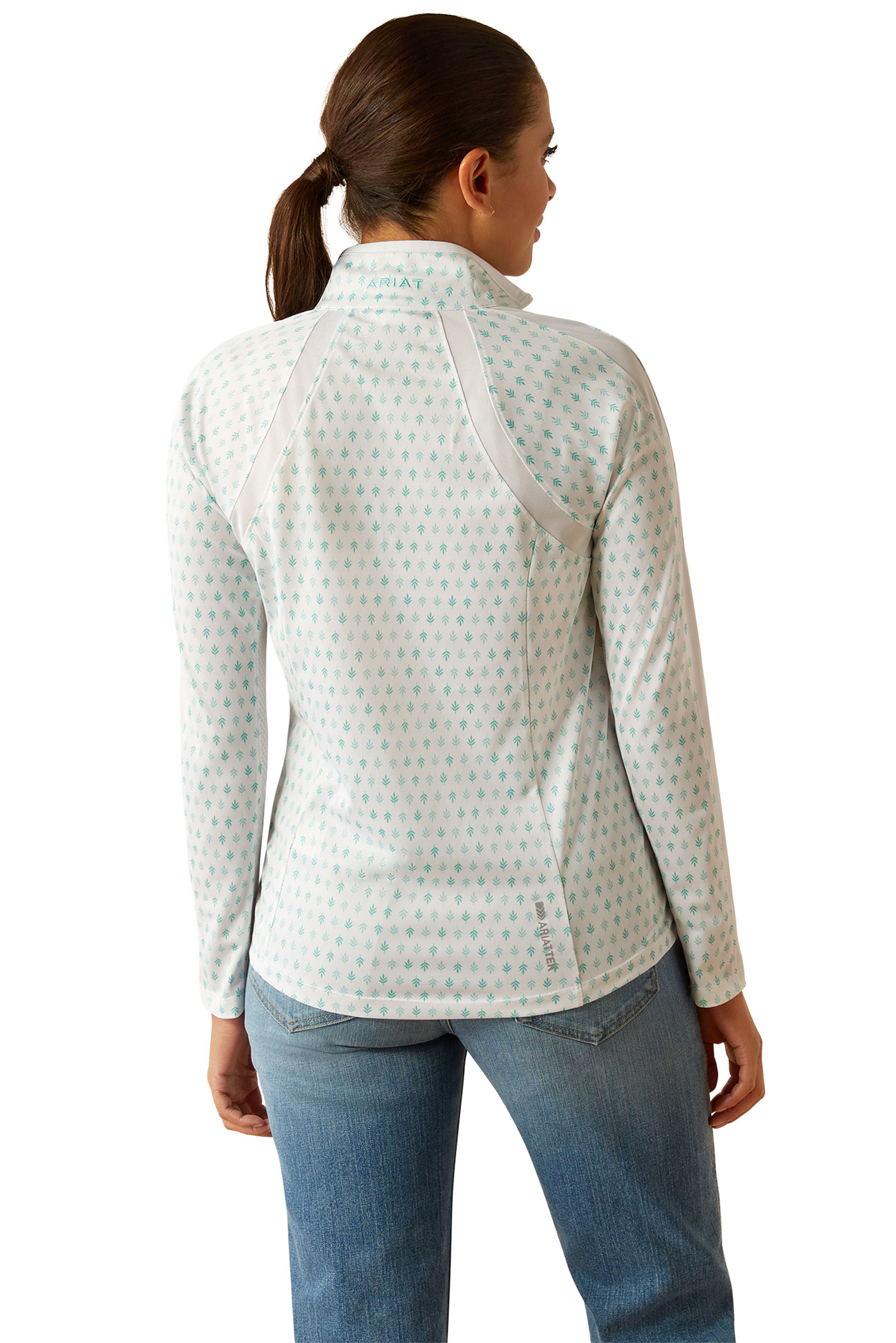 Ariat Sunstopper 3.0 Damen Baselayer