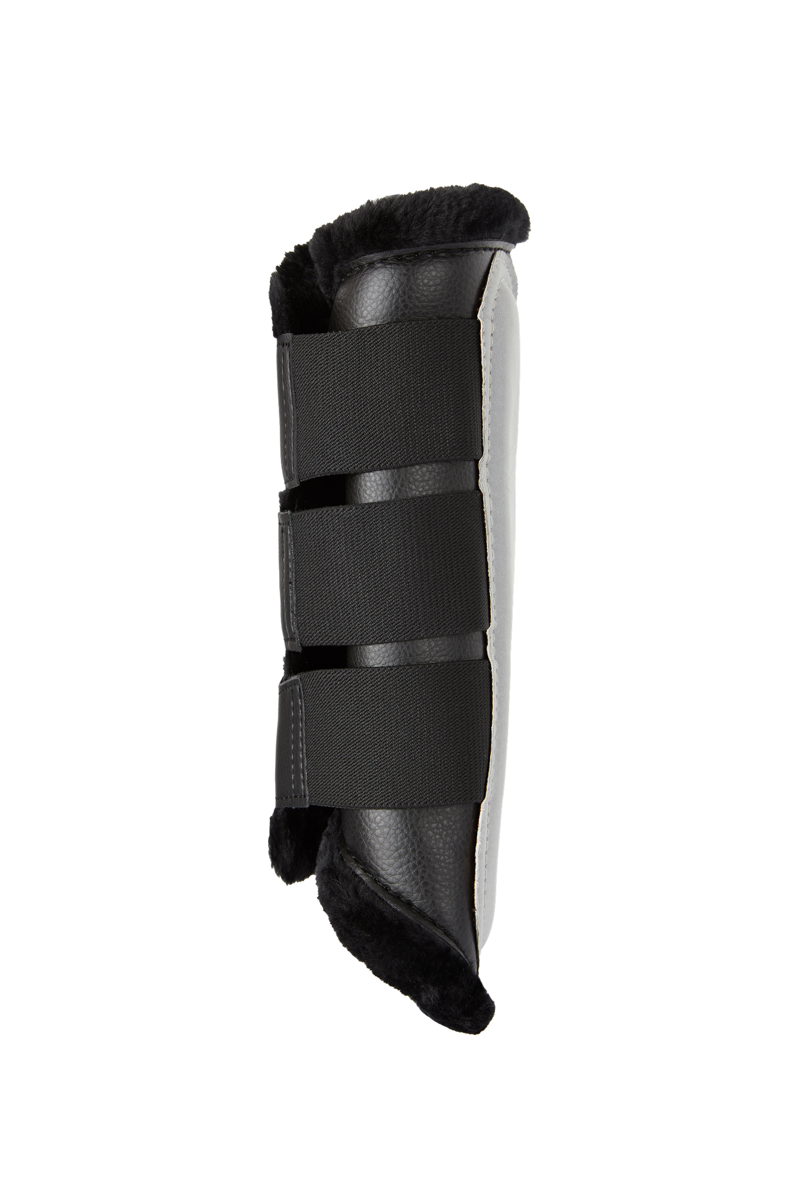 Horze Luminox reflektierende Gamaschen, vorne