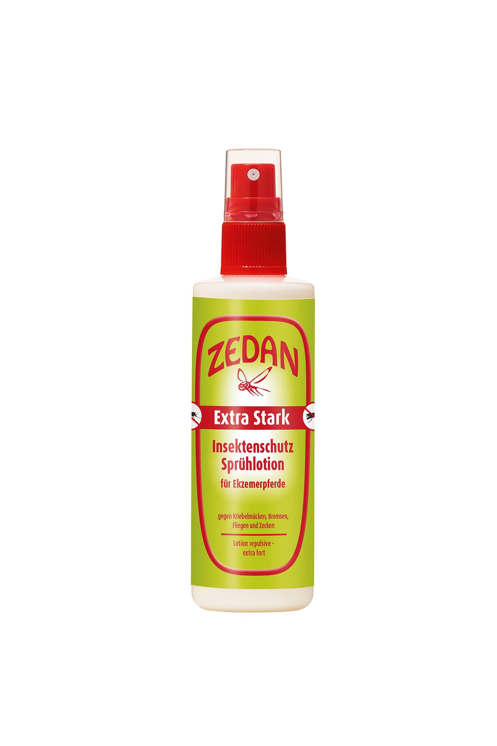 Zedan SP extra stark Insektenschutz Sprühlotion, Fliegenspray, 100ml