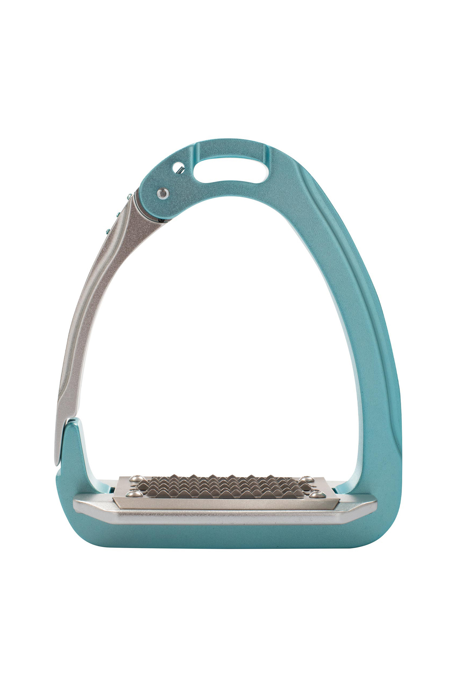 Acavallo Arena Aluplus 2.0 Steigb&uuml;gel mit Kristallen