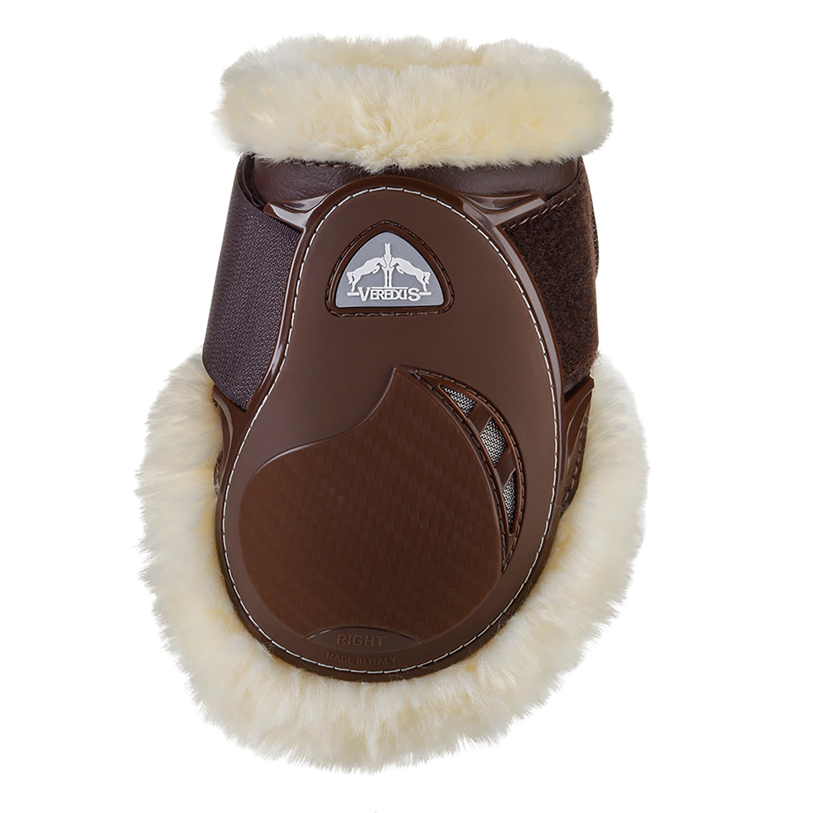 Brown Veredus Young Jump Vento Save The Sheep Streichkappen