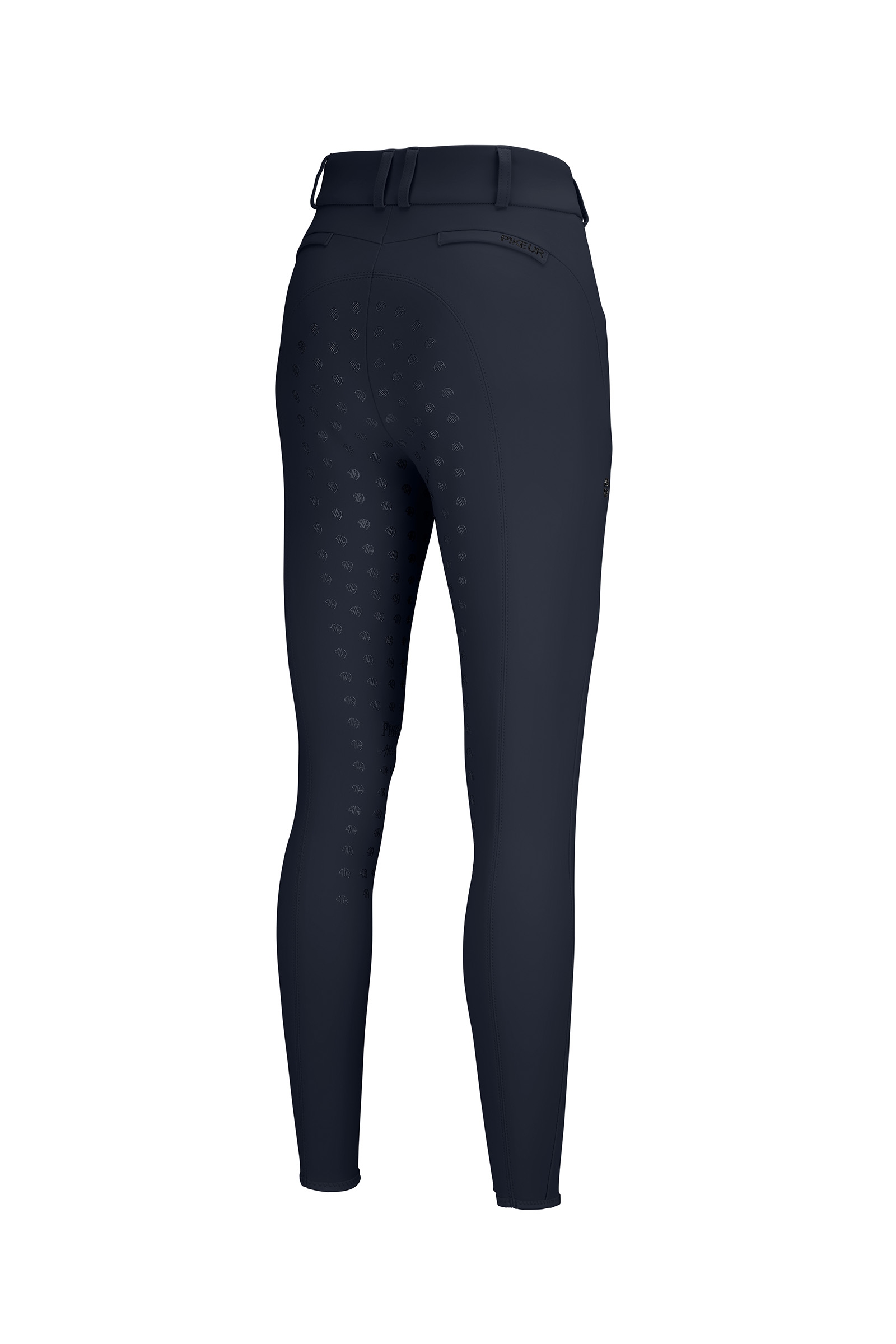Nightblue Pikeur Athleisure Reithose Vollbesatz II