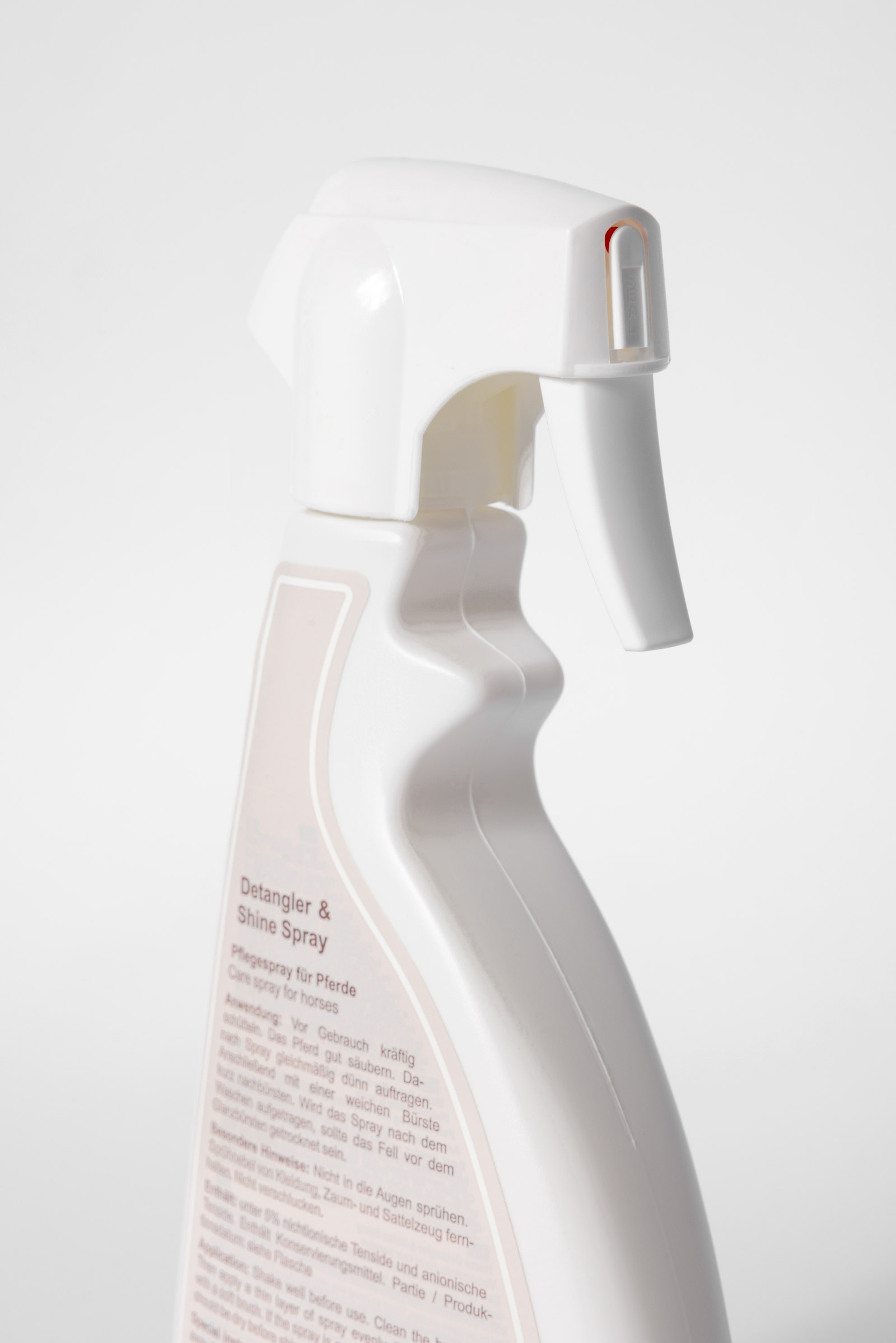 Horze M&auml;hnen- und Schweif Glanz Spray, 500ml