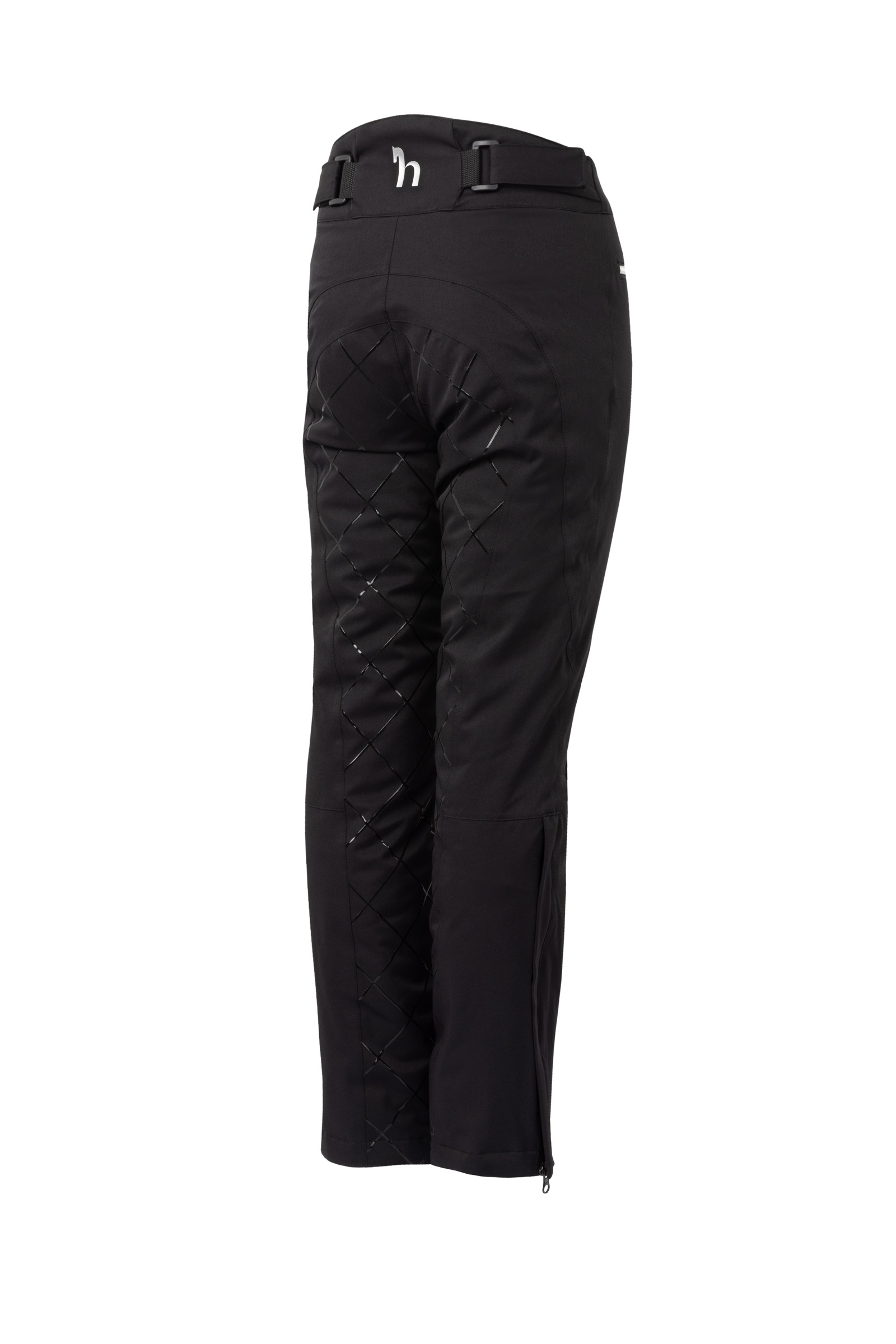 Horze Adeline Reithose mit Vollbesatz f&uuml;r Kinder mit Silikon