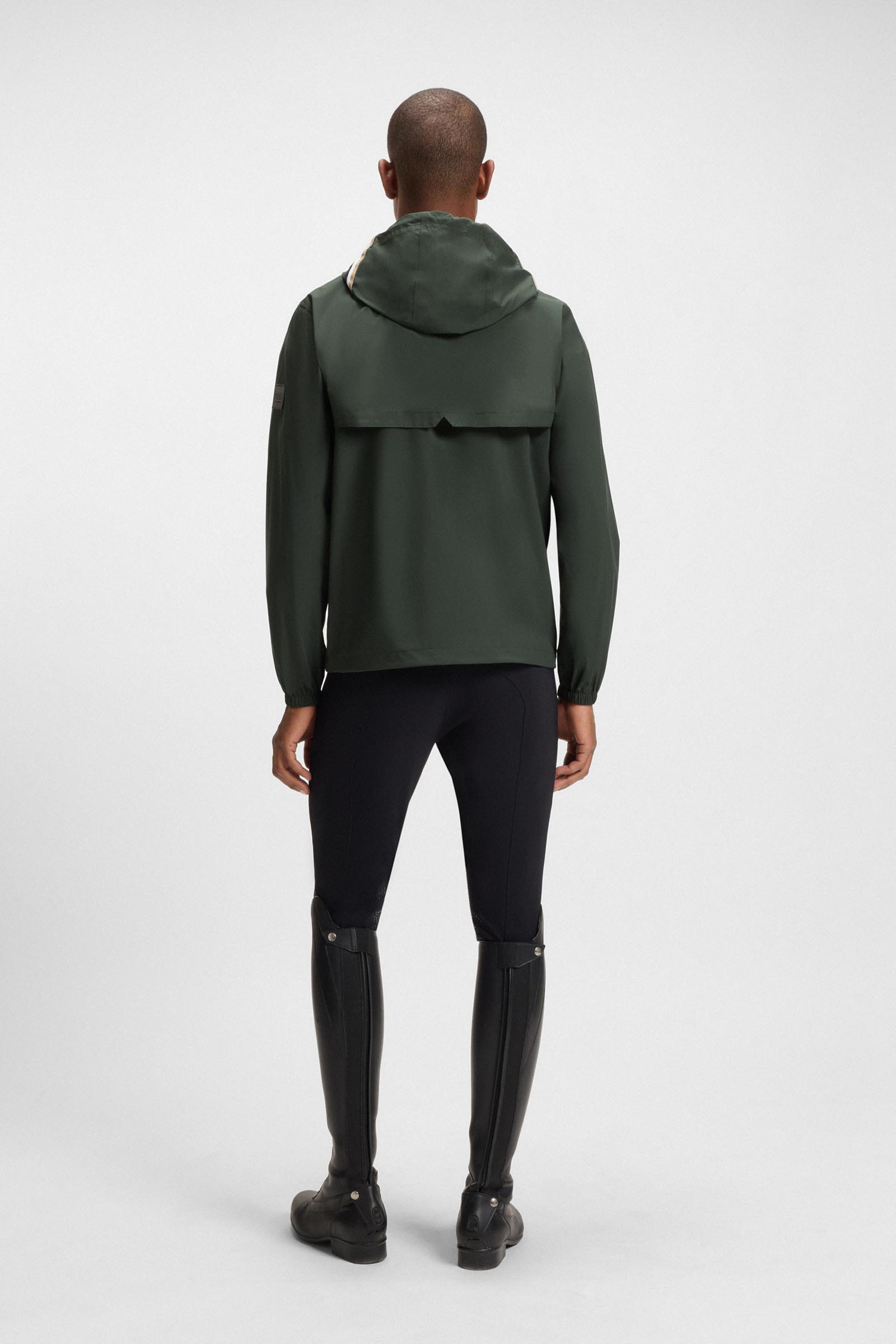 Boss Rex Herren Regenjacke