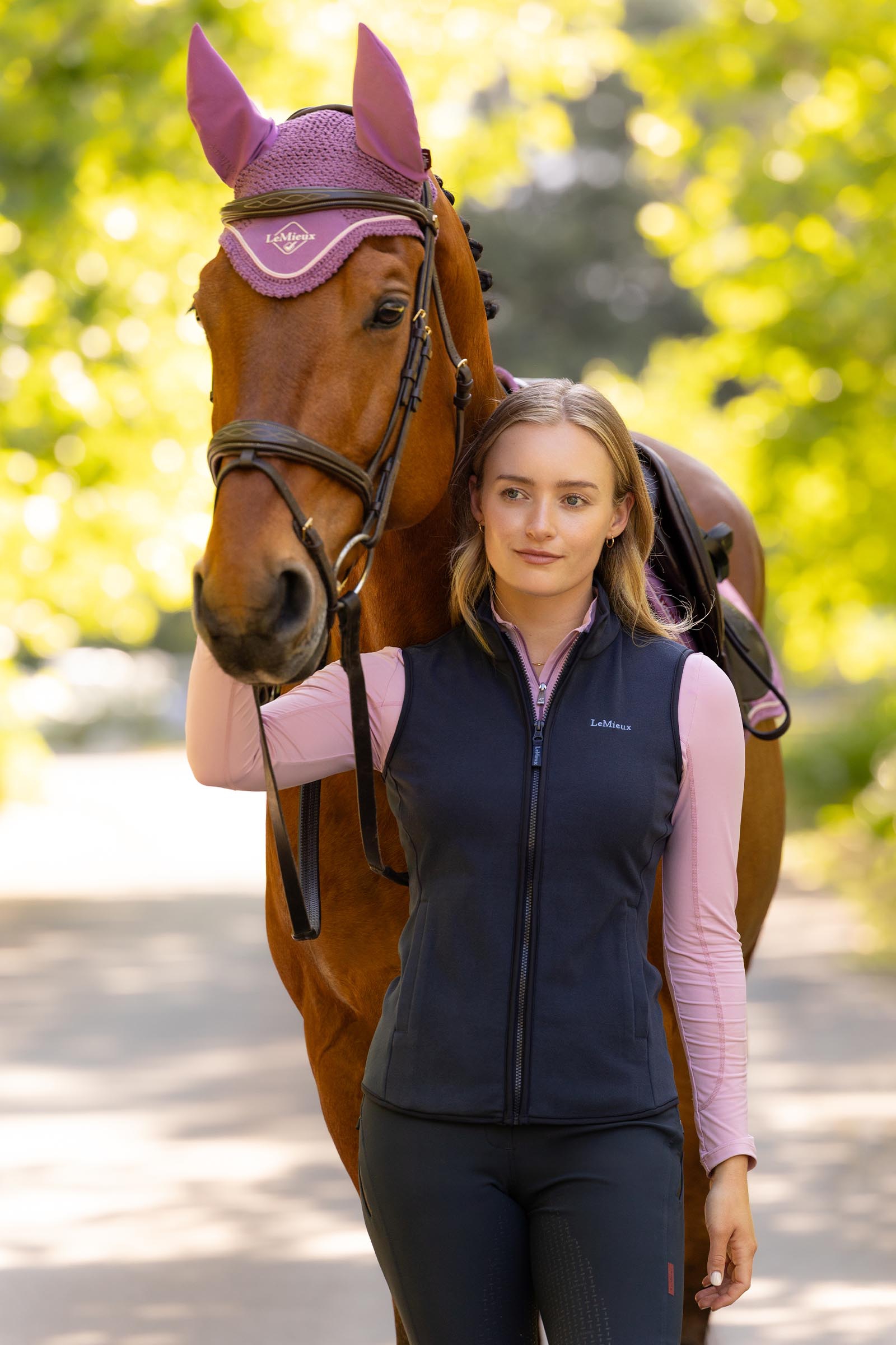 LeMieux Pamela Damen Weste