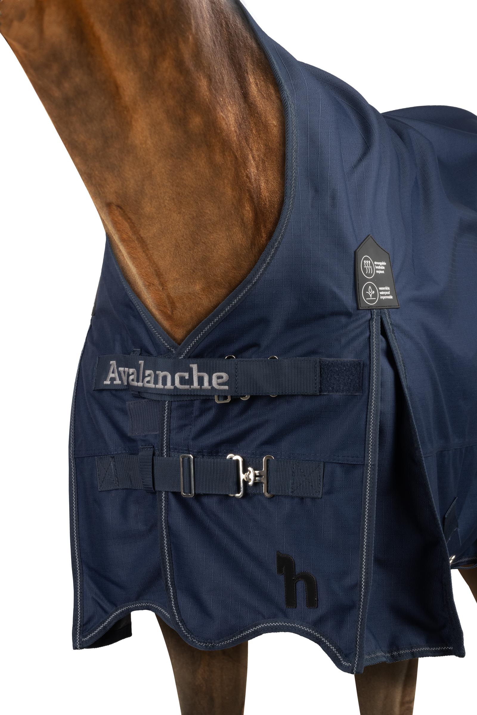 Horze Avalanche Regendecke, 0g