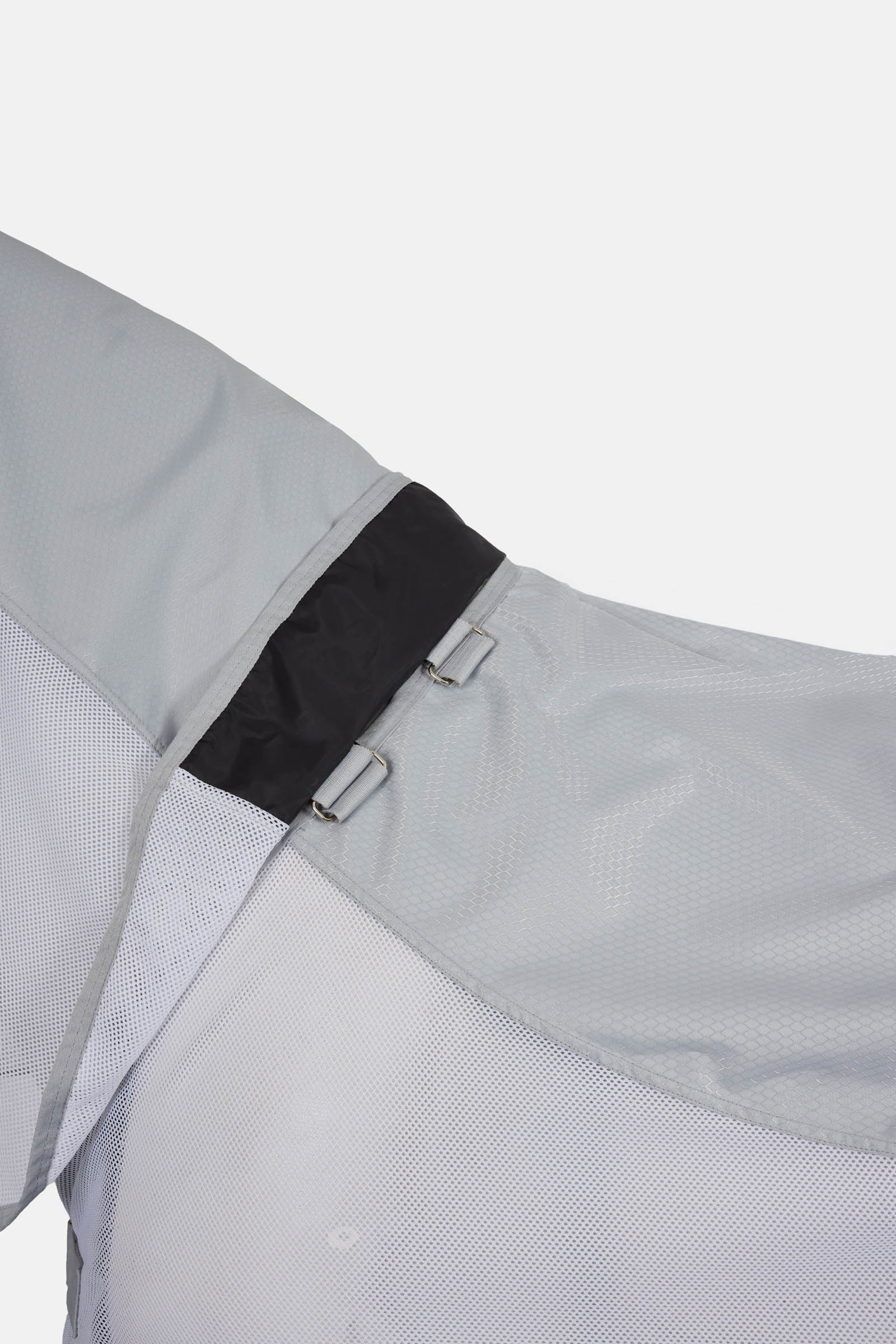 Horze Nevada II Combo Regen-/Fliegendecke mit abnehmbarem Halsteil