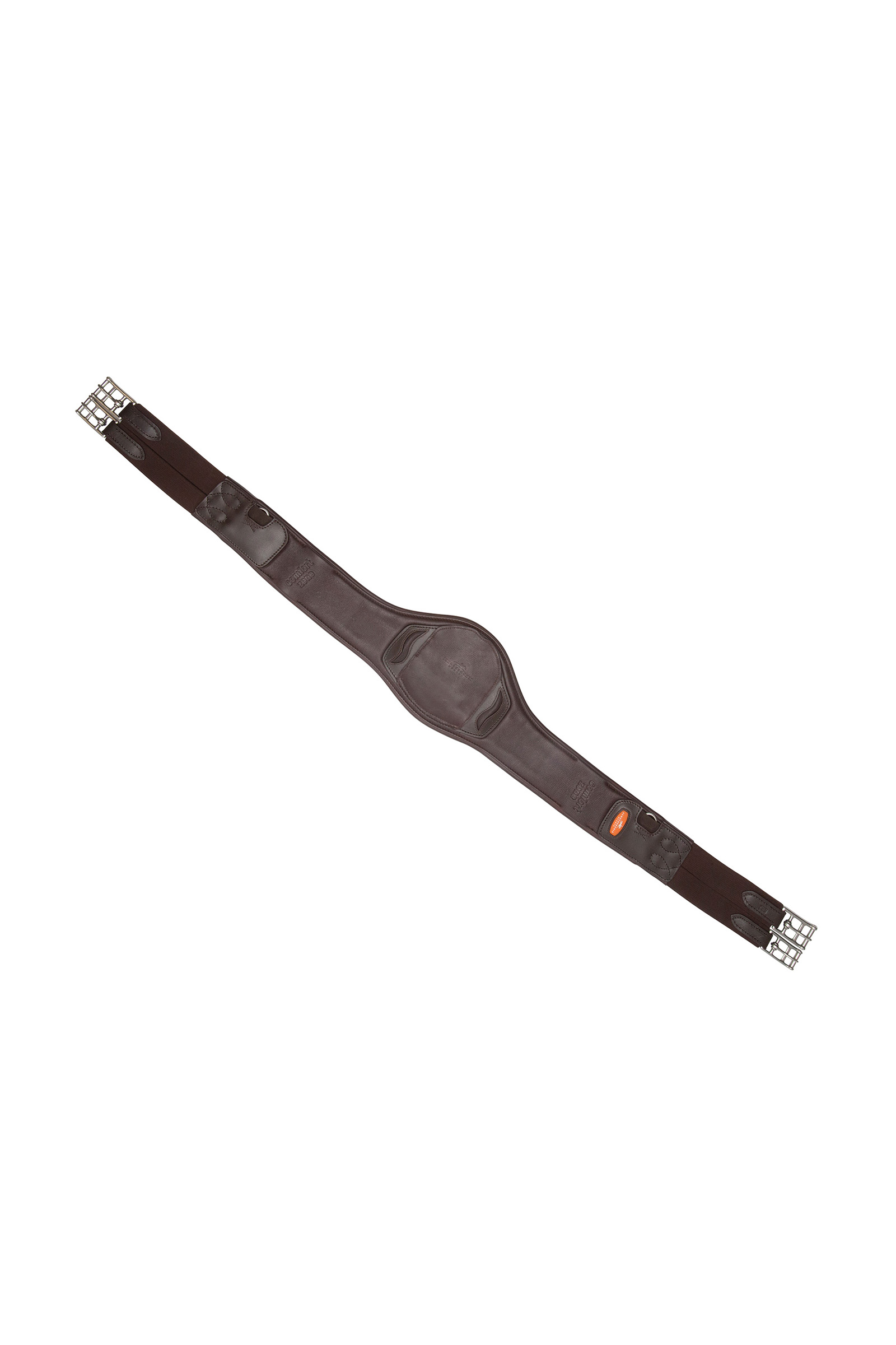 Dark Brown/Silver Schockemöhle Sports Portland Langgurt