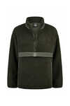 Eskadron Dynamics AW25 Half-Zip Sweater mit Teddyfleece