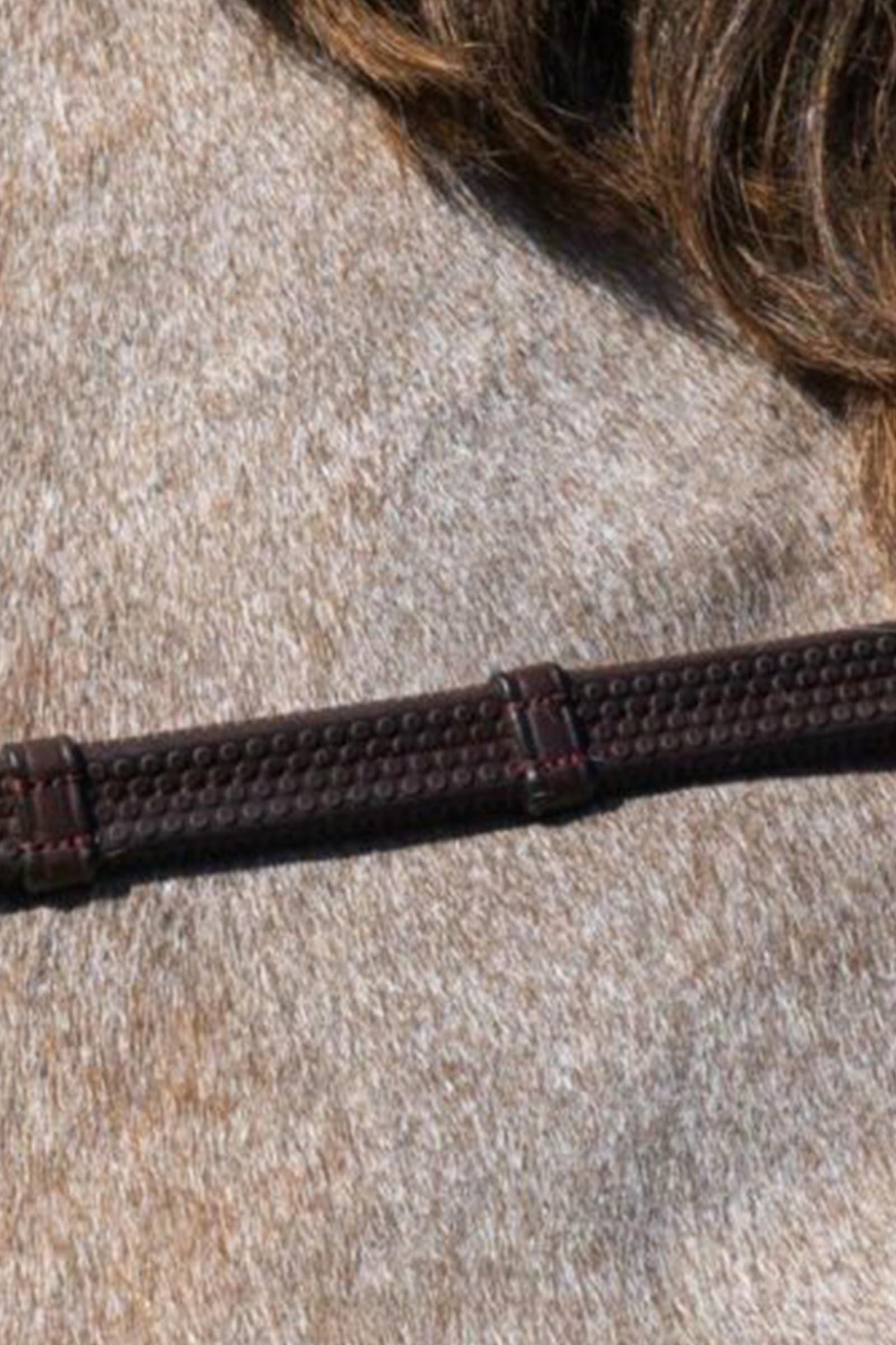 Dy'on Working Gummizügel (13 mm) mit 7 Lederstegen