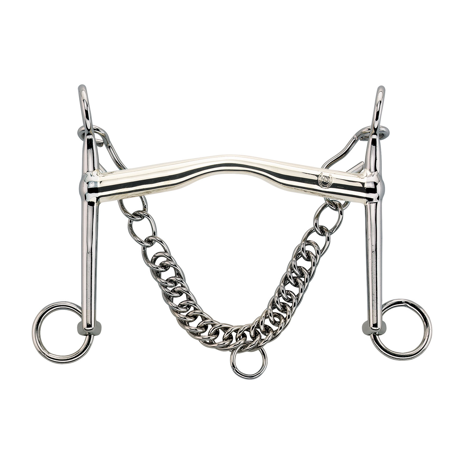 Sprenger HO Reitkandare Sensogan *14mm