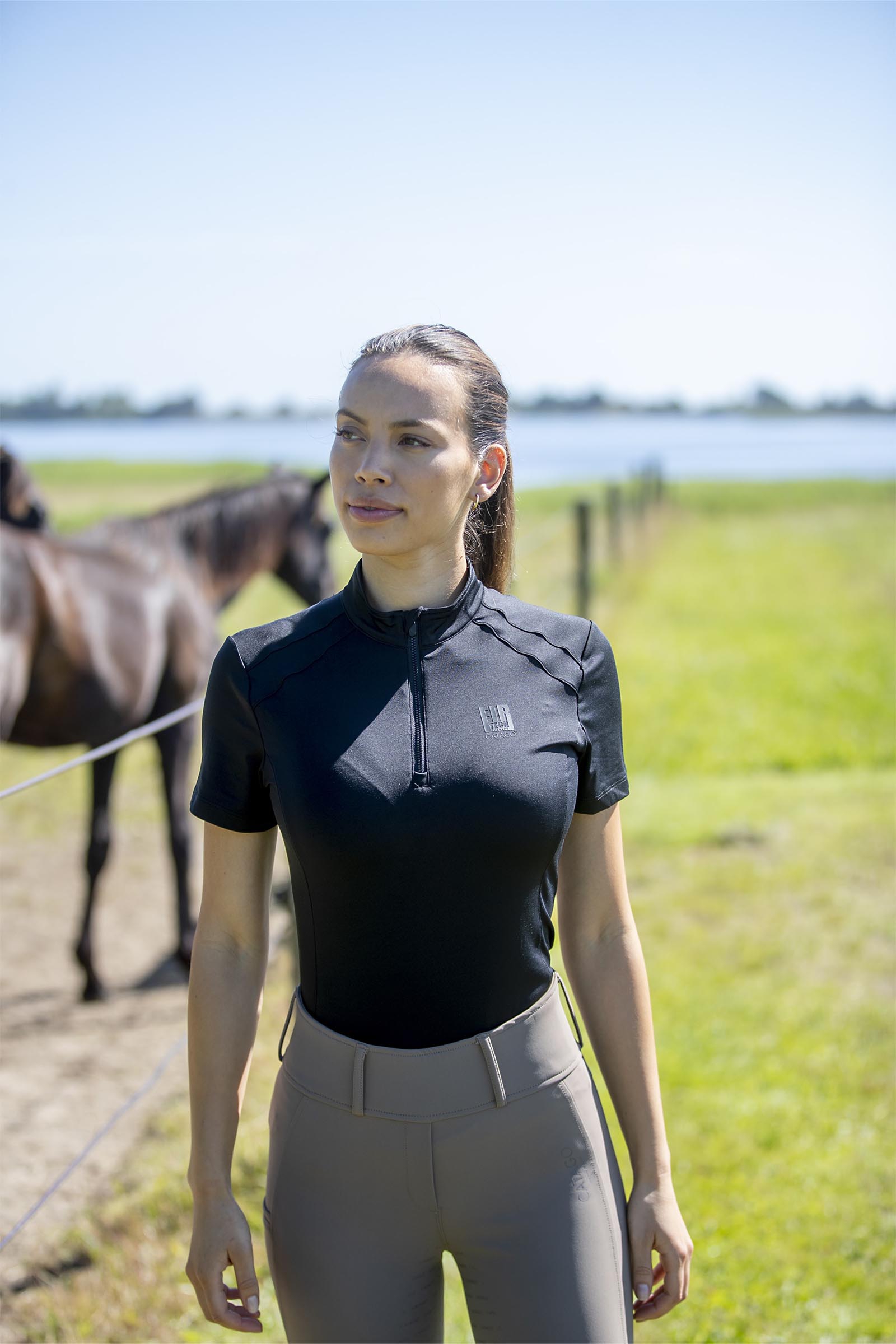 CATAGO FIR-Tech SS Damen T-shirt