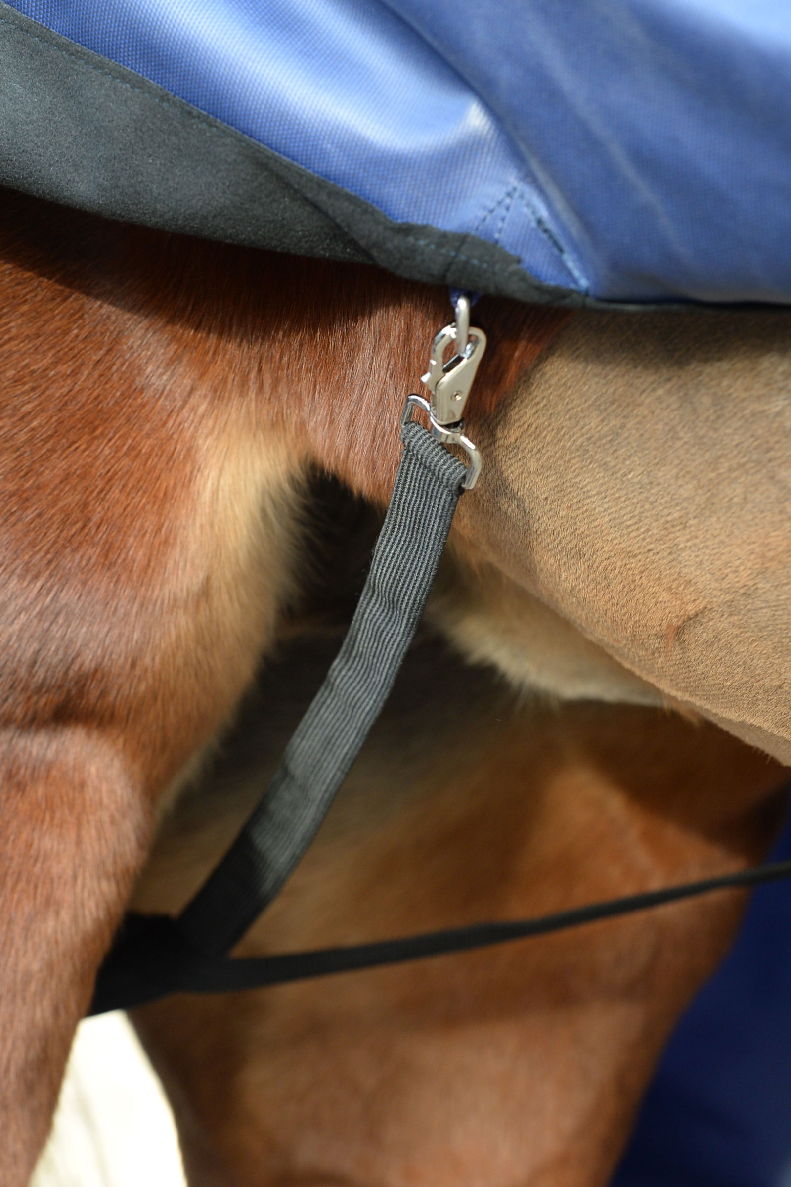 Bucas Smartex Medium Weidedecke, 150g