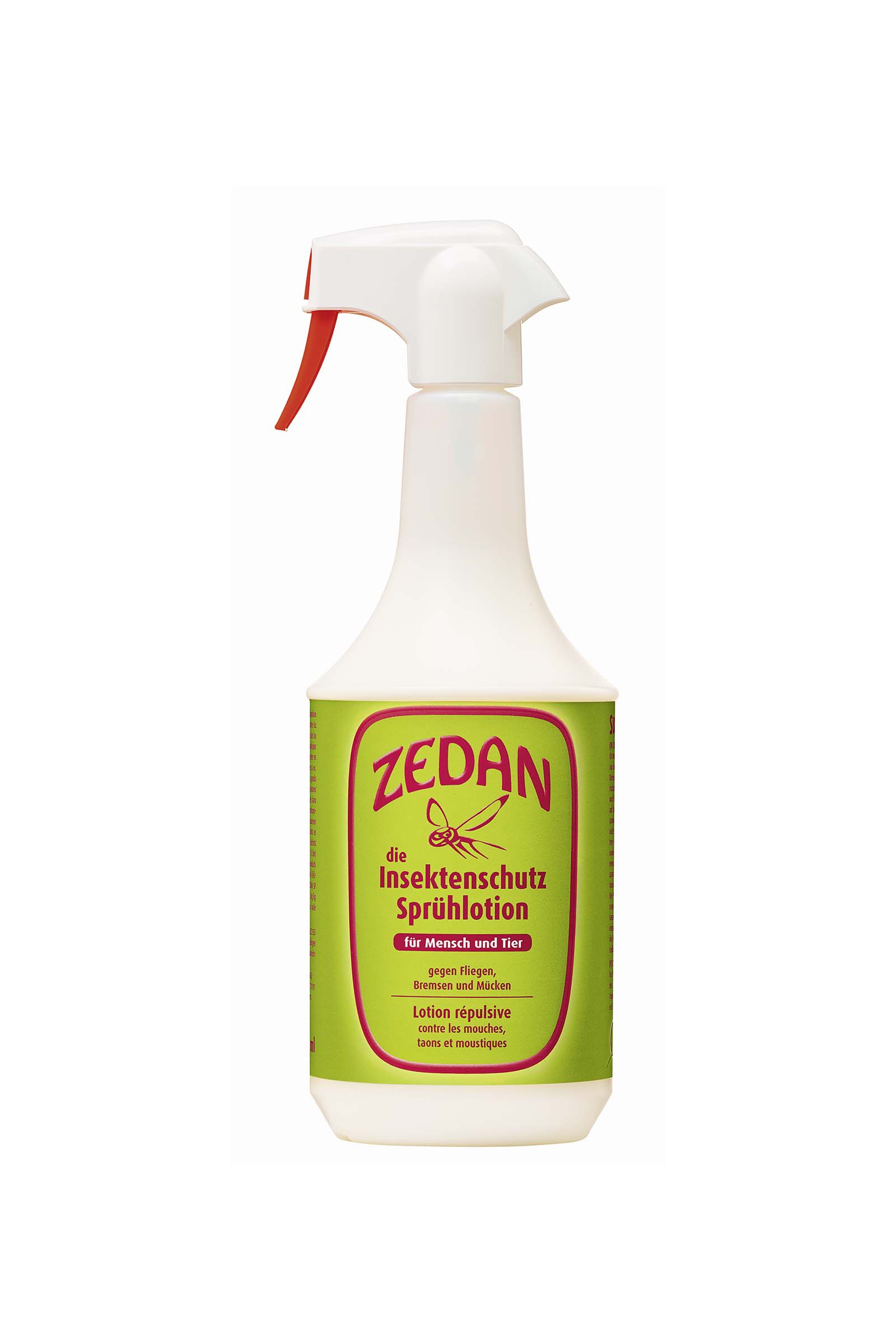 Zedan Insektensprühlotion, 1000ml