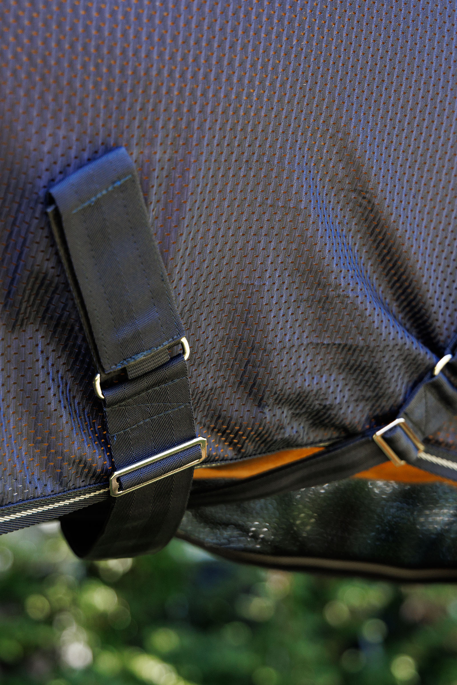 LeMieux Kudos Mesh-Sport-Abschwitzdecke