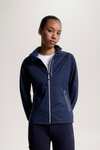 Tommy Hilfiger Equestrian Zurich Reflektierende Windjacke