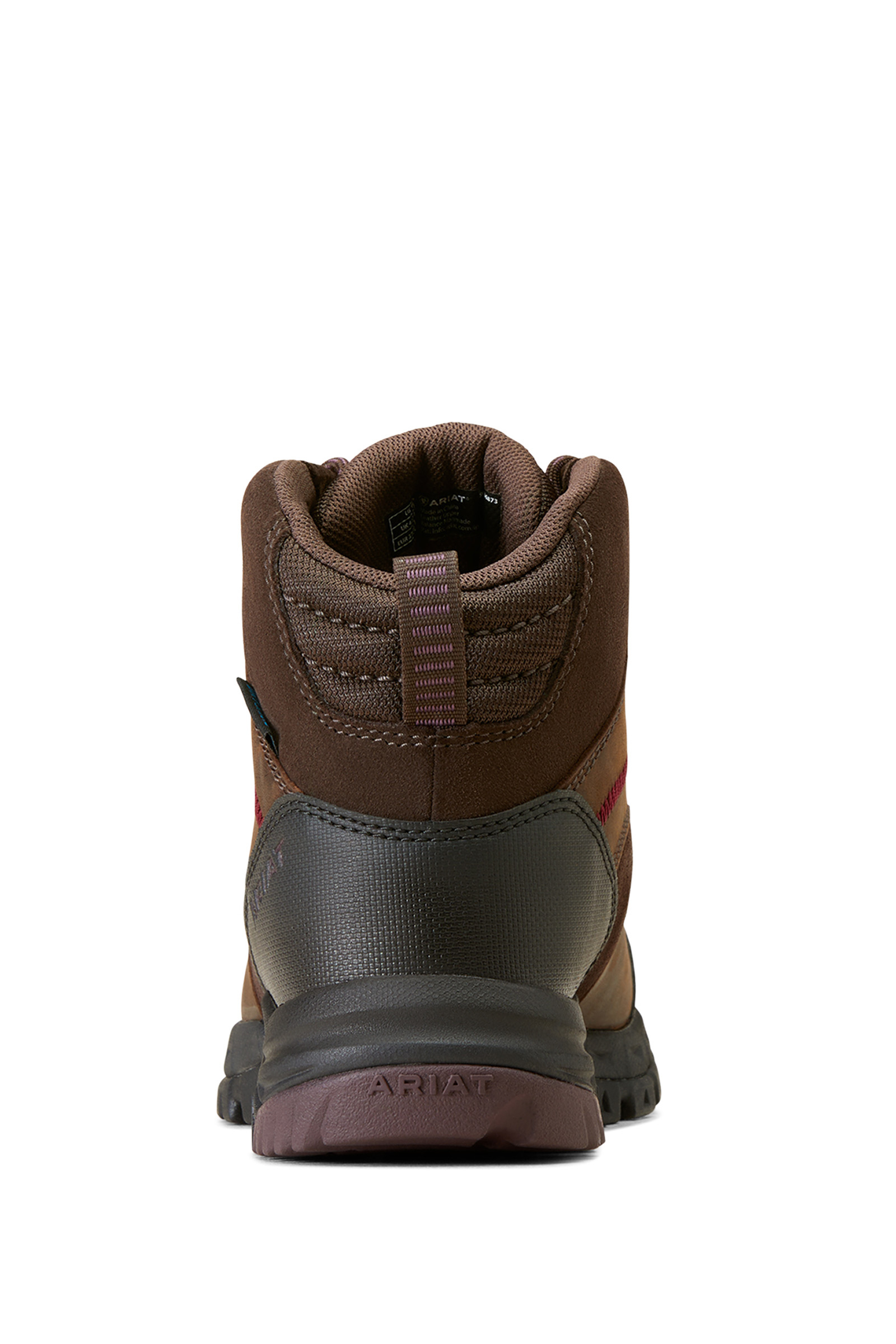 Ariat Skyline Mid H2O Damen wasserdichte Halbstiefel mit Schn&uuml;rung