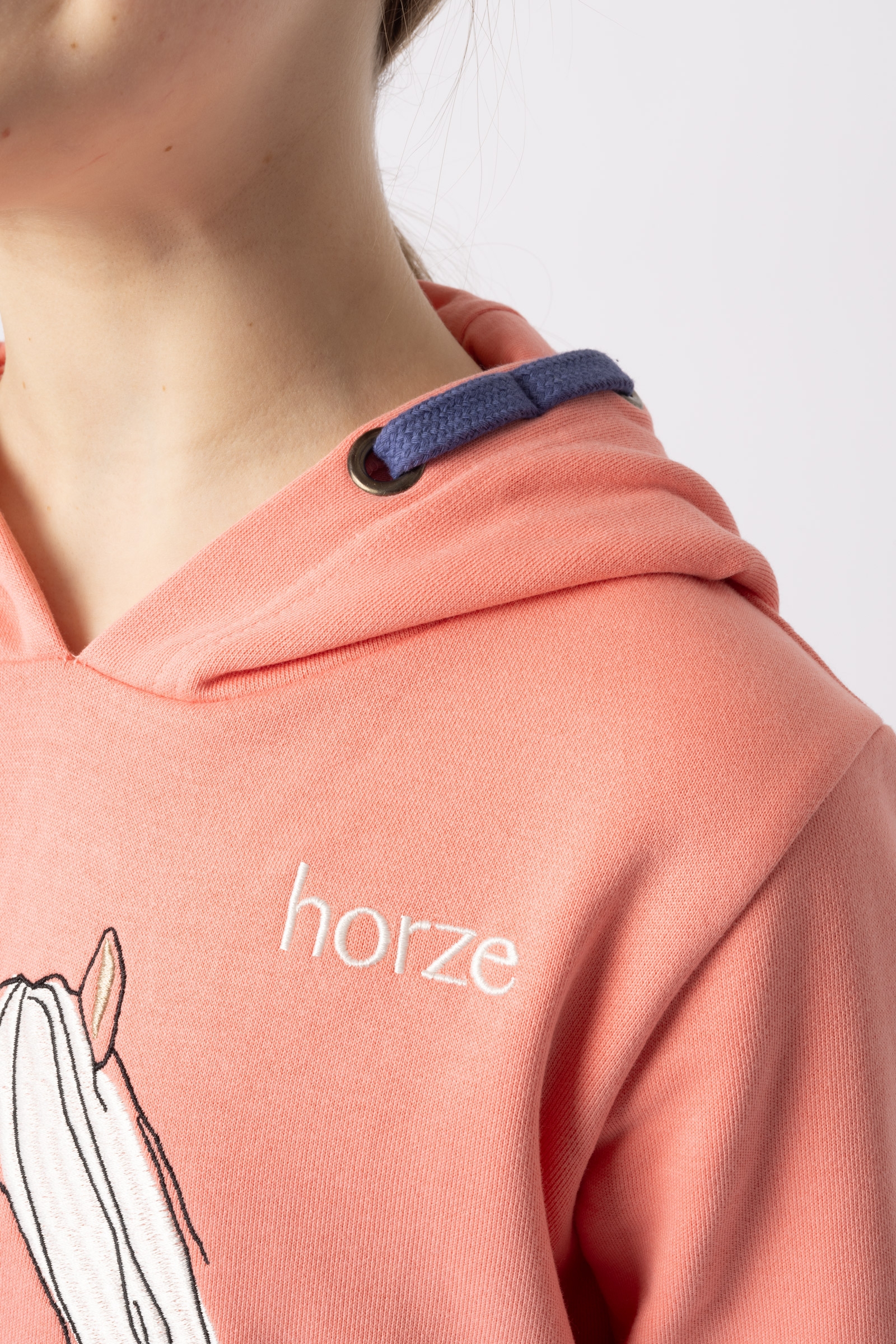 Horze Selma Kinder-Hoodie