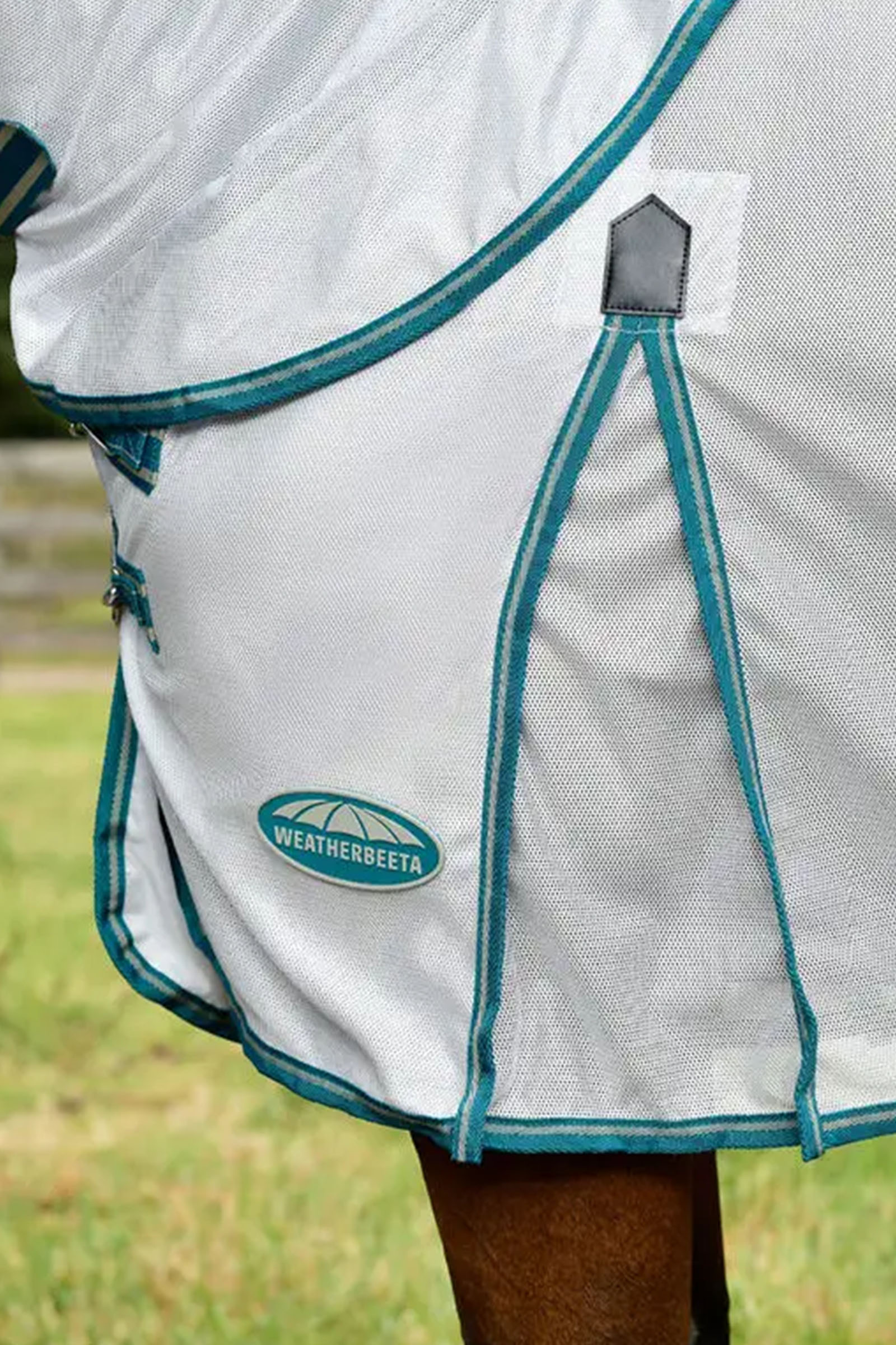 Weatherbeeta Comfitec Zephyr Plus Mesh Combo Fliegendecke