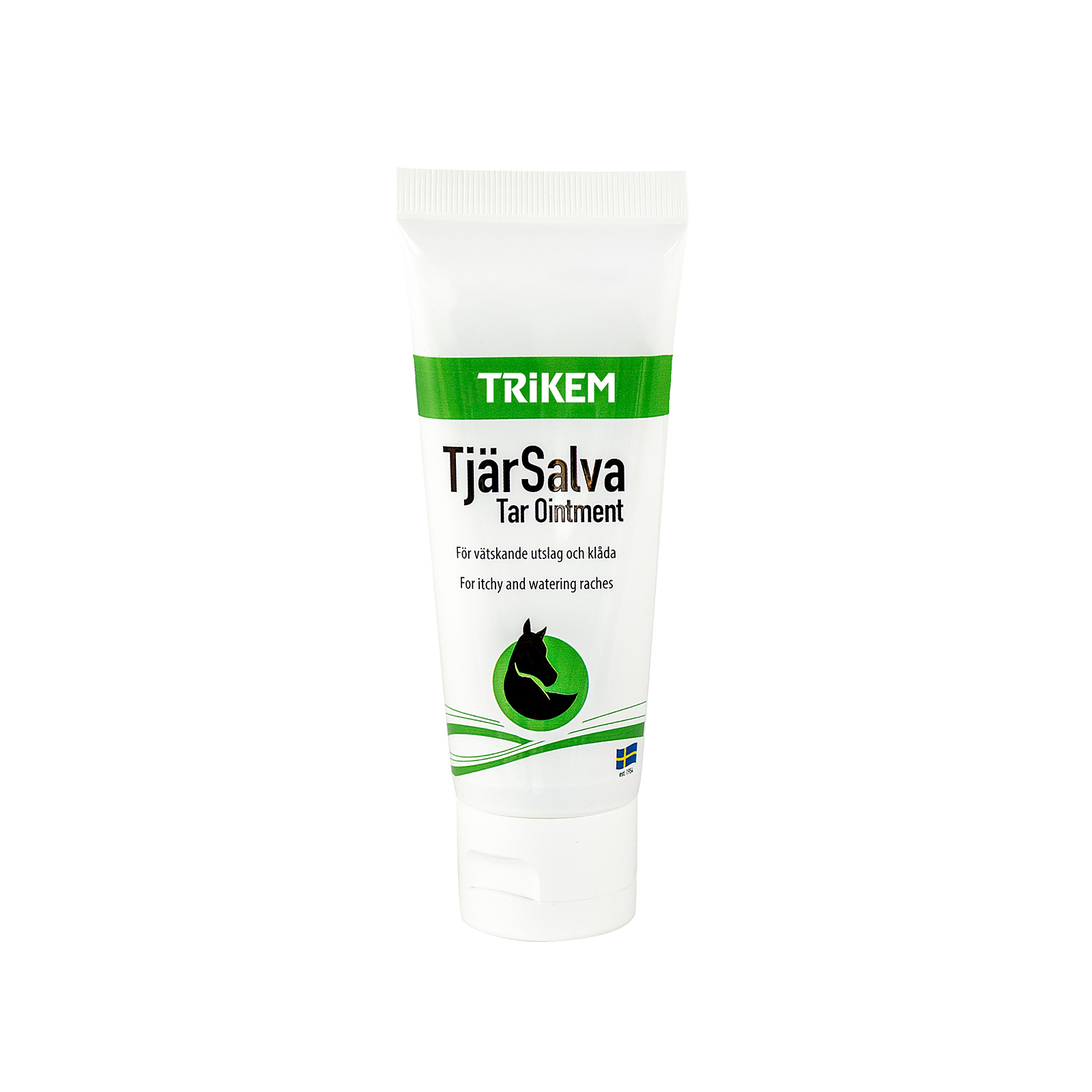 Trikem Teer Salbe, 75 ml