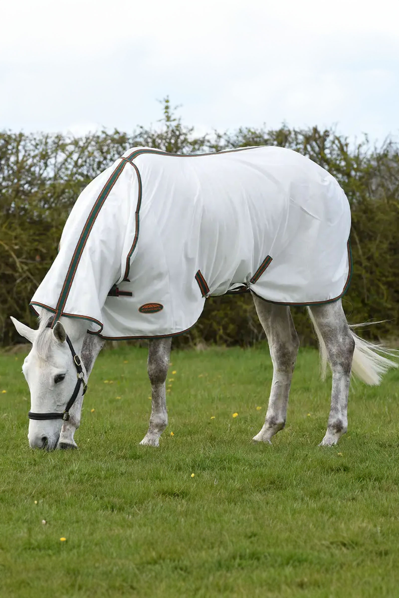 Weatherbeeta Comfitec Tyro Meshdecke mit Halsteil